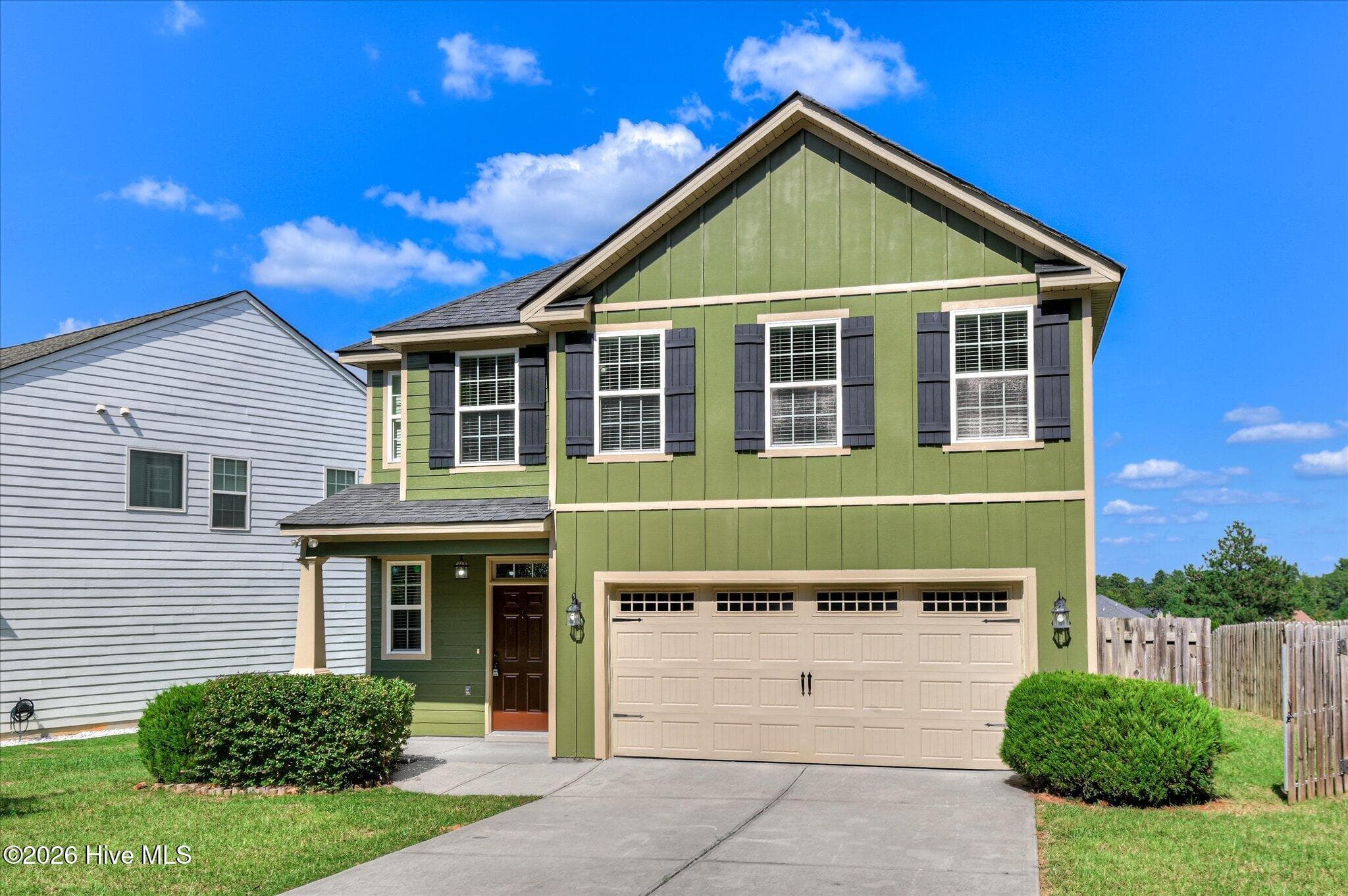 Fresh Paint Job! - 3054 Margot Lane, Grovetown, GA 30813