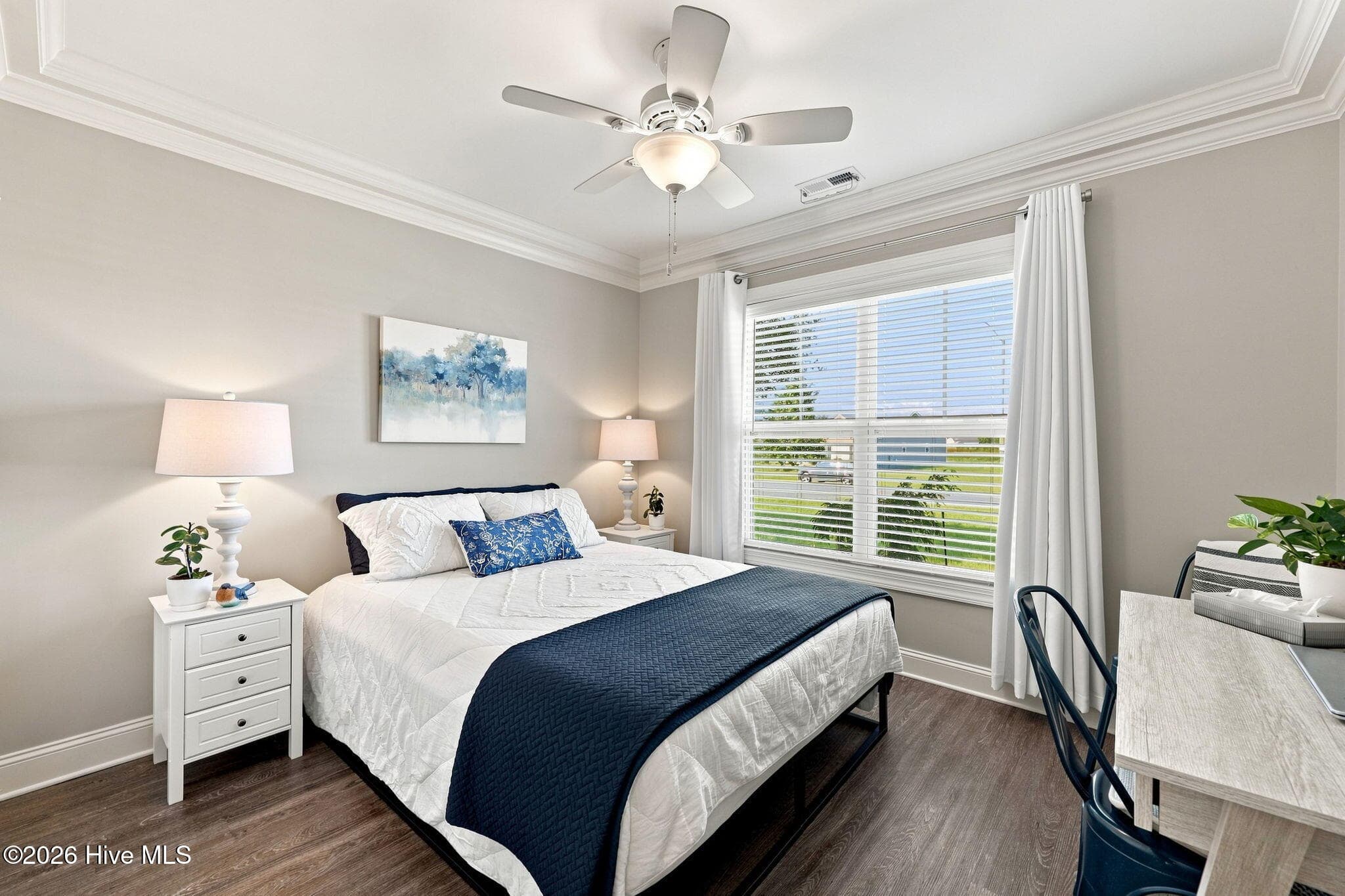Bedrooom 3 - 201 Asheberne Drive, Washington, NC 27889