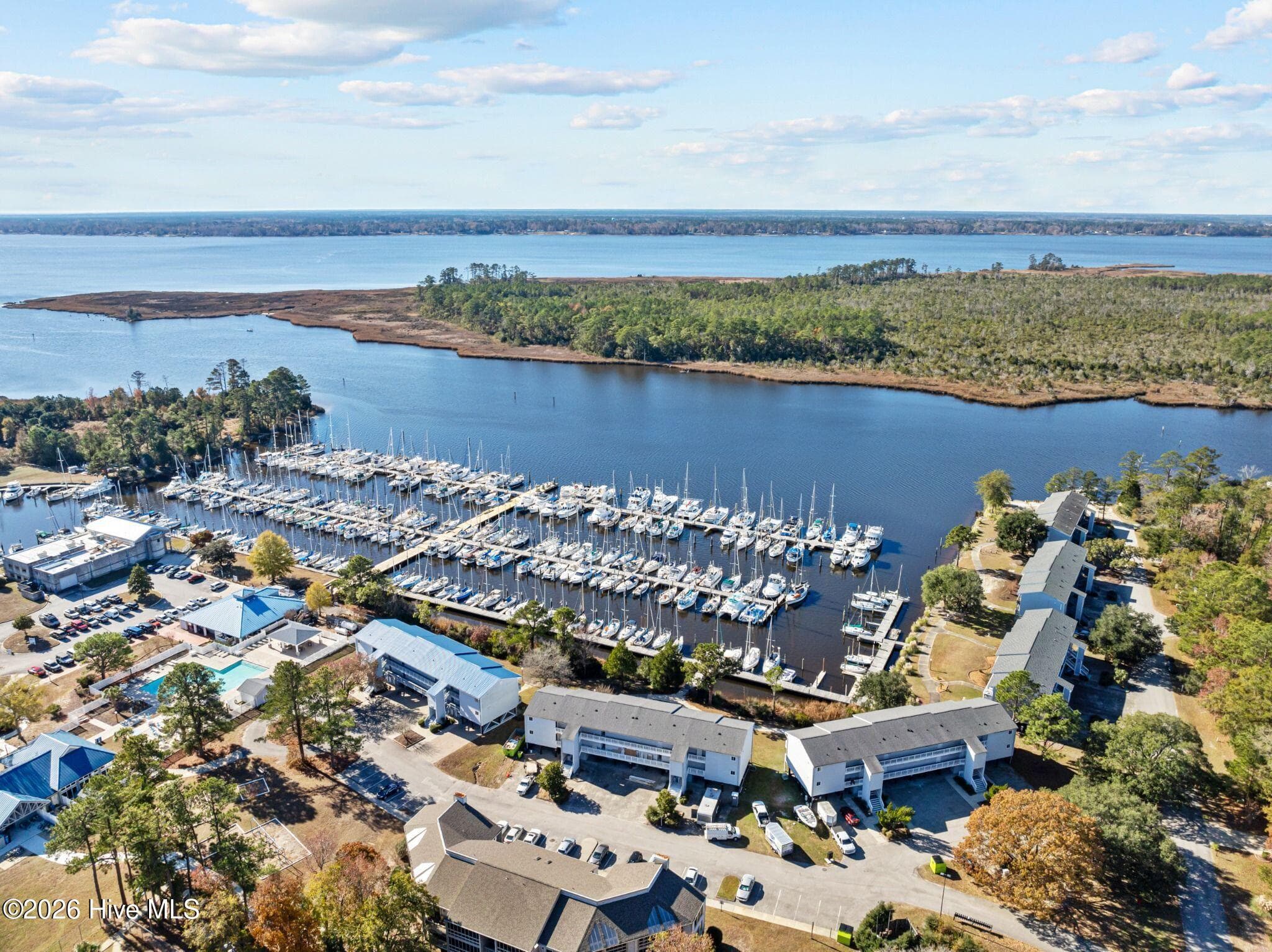 Condominium at 2213 Harbourside Drive, New Bern, NC 28560, photo 46 of 55