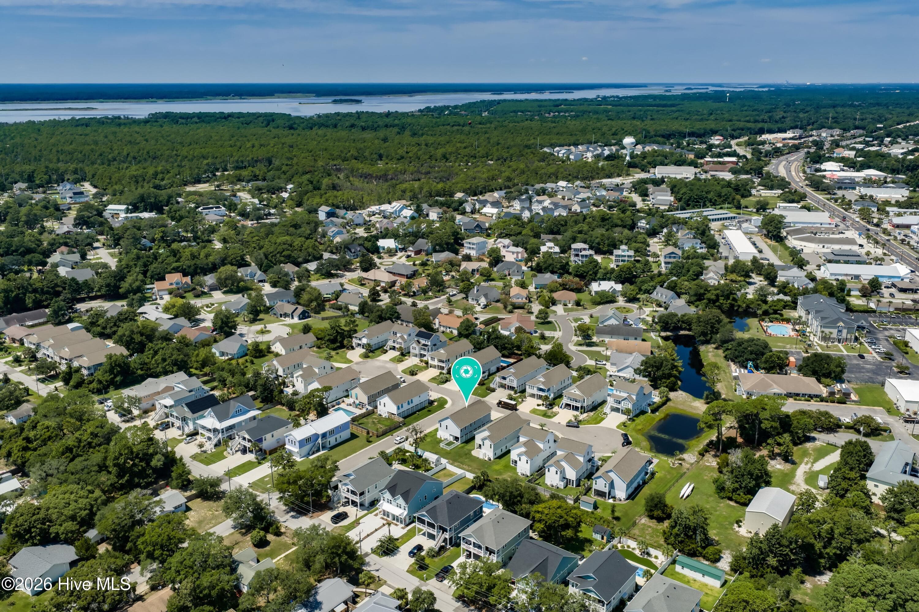 Single Family Residence at 309 Ivy Lane, Carolina Beach, NC 28428, photo 74 of 74