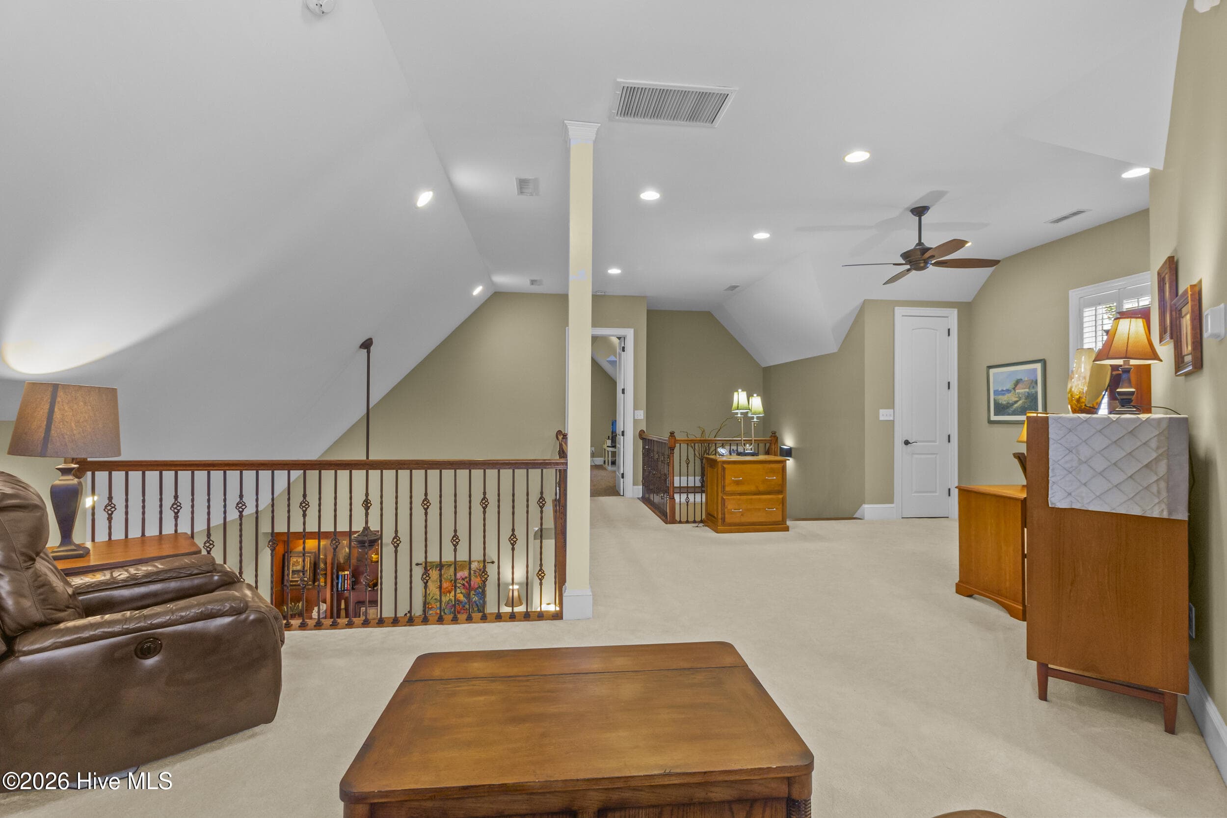 Loft - 108 Sursee Court, New Bern, NC 28562