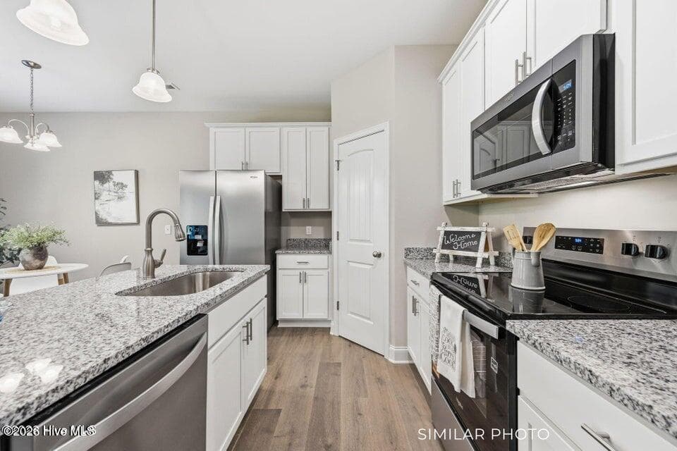 Townhouse at 201 Holly Sands Loop, Holly Ridge, NC 28445, photo 13 of 38