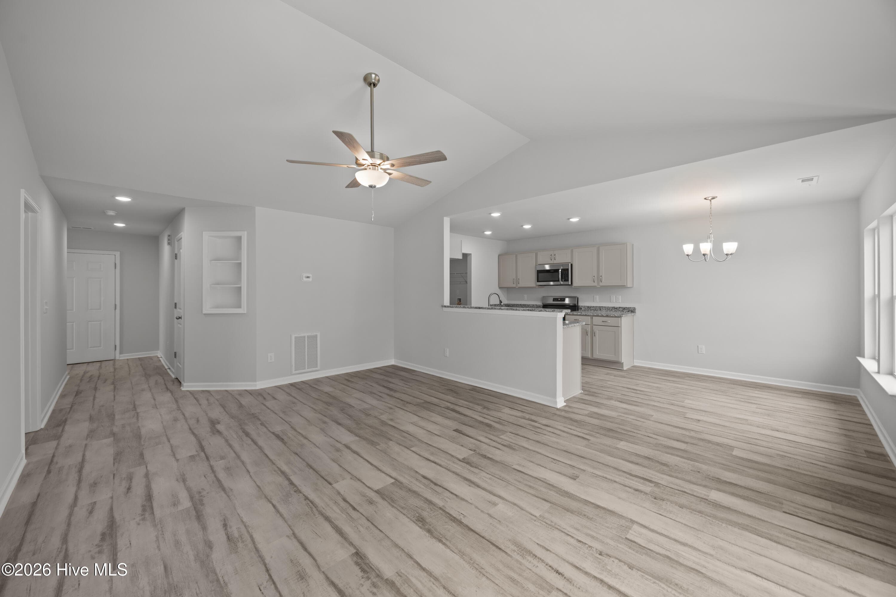 Same plan and specs but pictures from a different house - 107 Ash Street, Robersonville, NC 27871