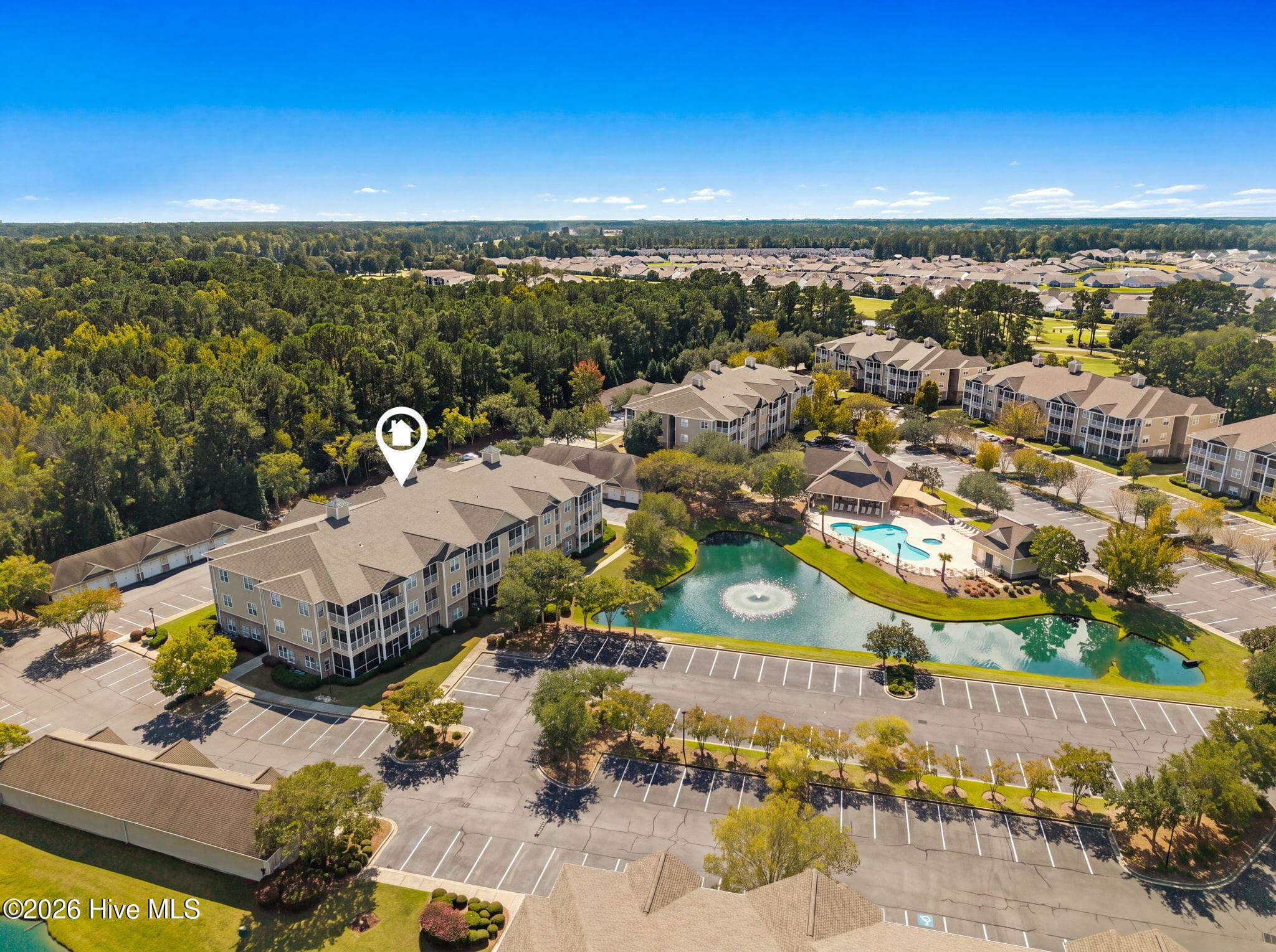 Condominium at 235 Woodlands Way Unit 19, Calabash, NC 28467, photo 37 of 39