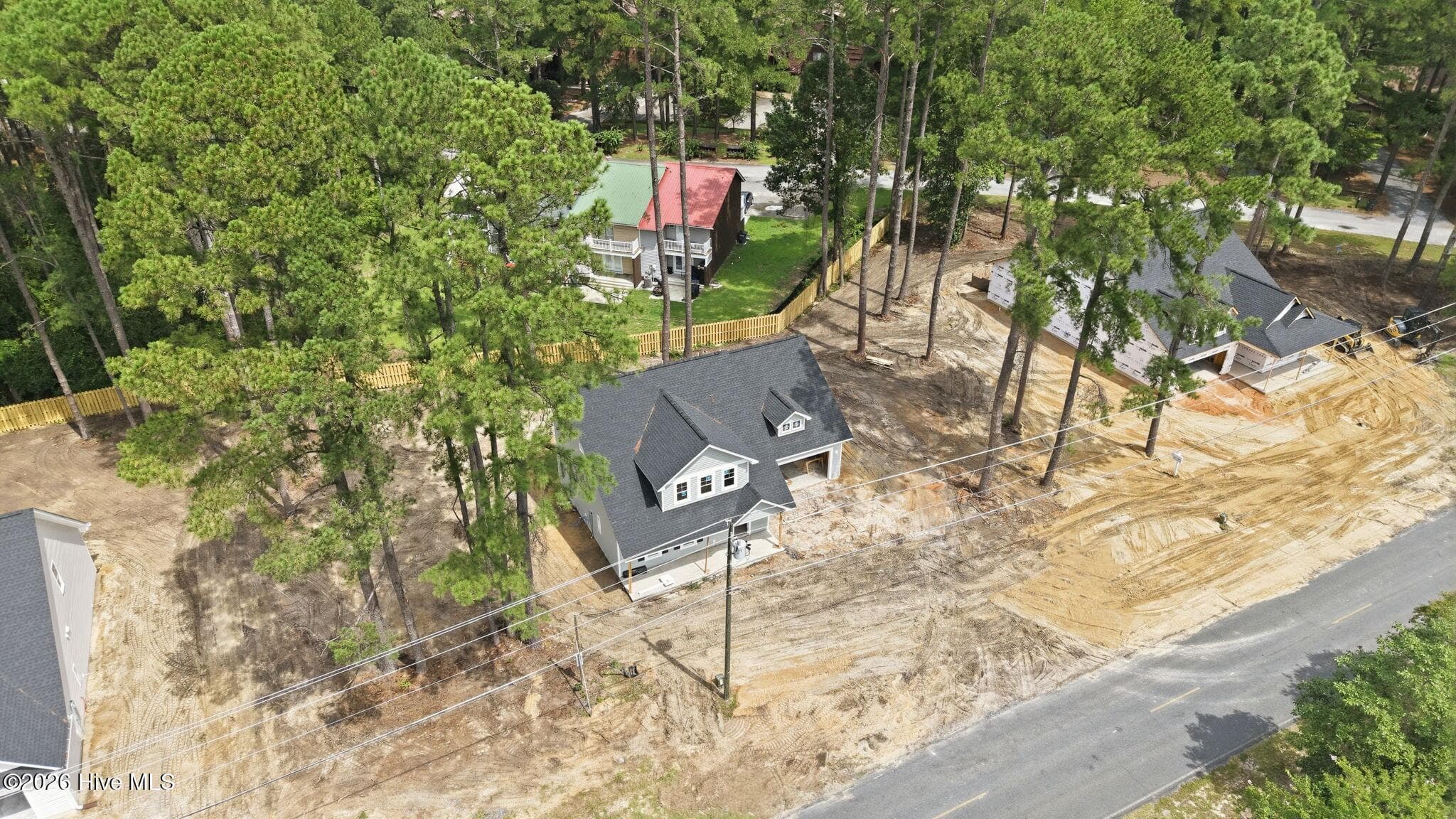 Single Family Residence at 442 Hyland Hills Road, Southern Pines, NC 28387, photo 13 of 17