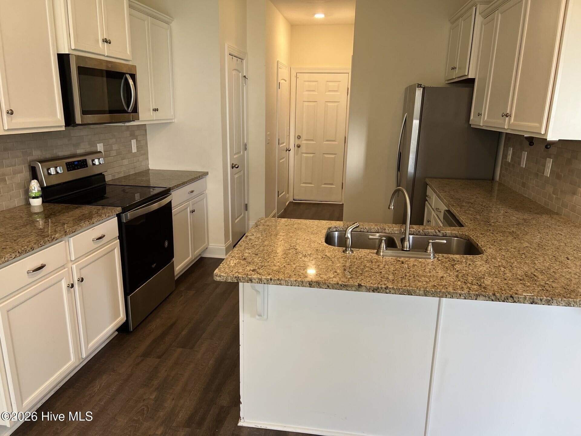Kitchen - 3896 Harper Franklin Avenue, Augusta, GA 30909