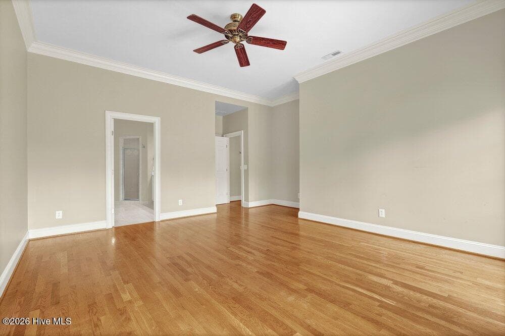 Primary Suite - 1609 Dijon Drive, Wilmington, NC 28405