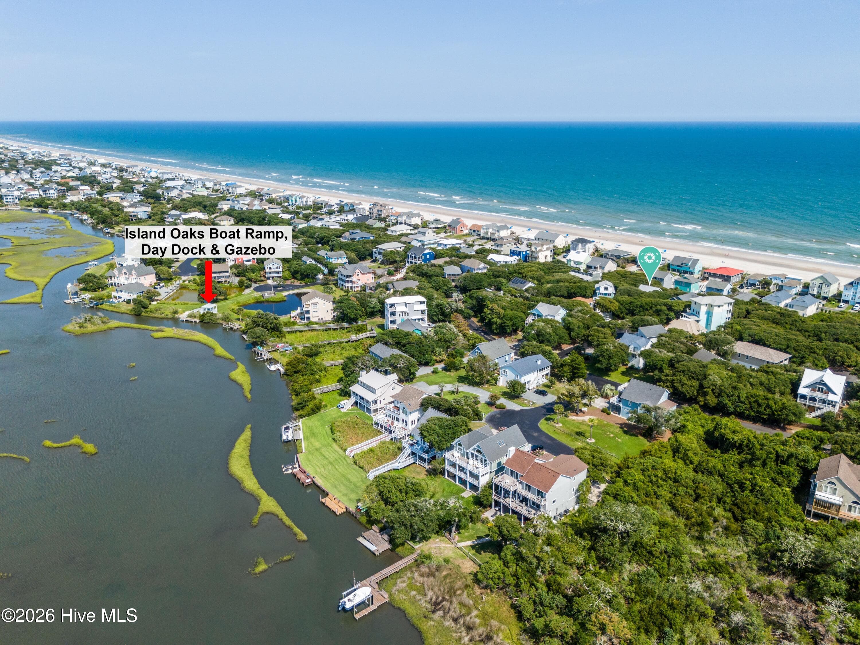 Single Family Residence at 109 Sea Urchin Court, Surf City, NC 28445, photo 43 of 49