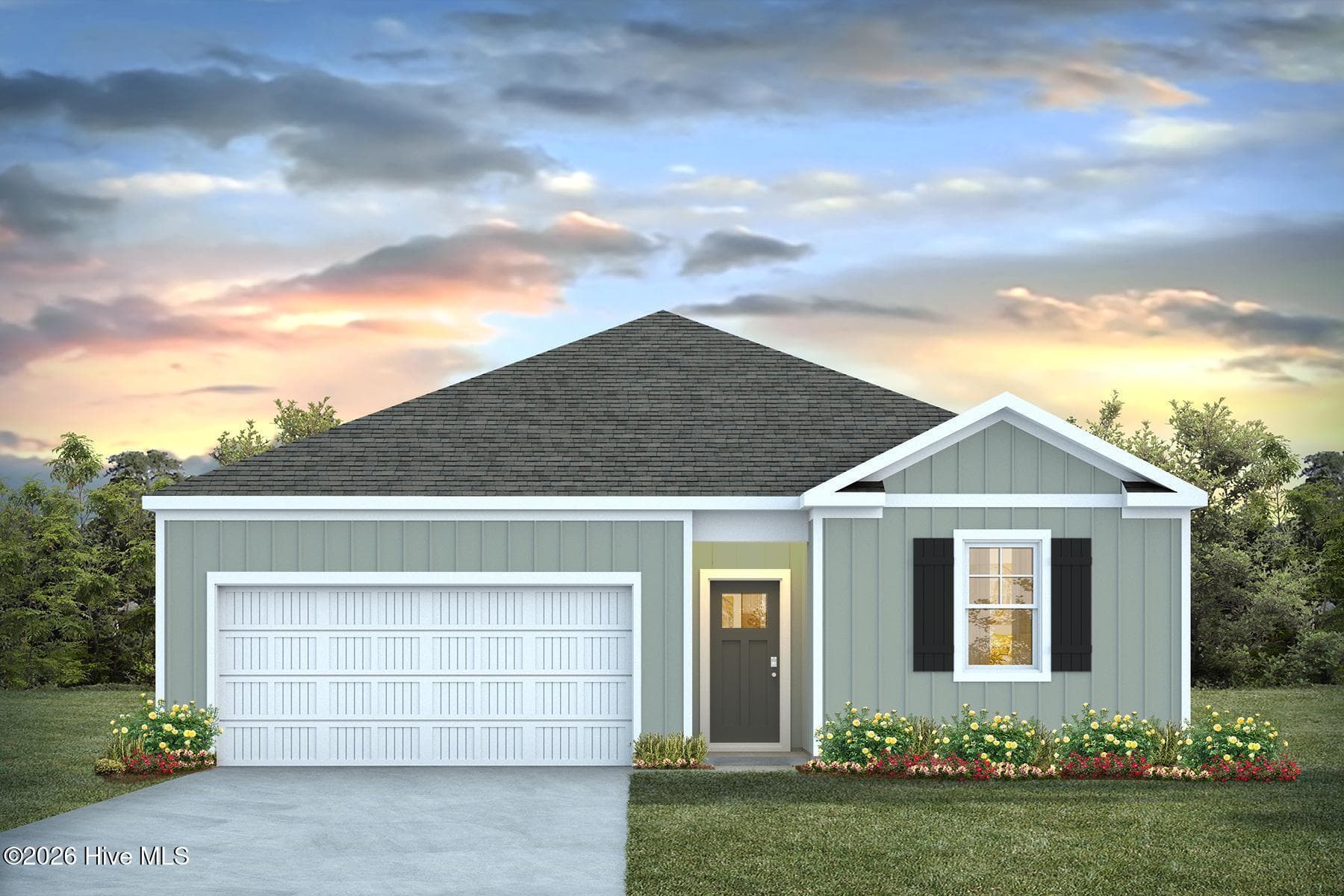 1727 Blacktip Drive SE Lot 232, Winnabow, NC 28479