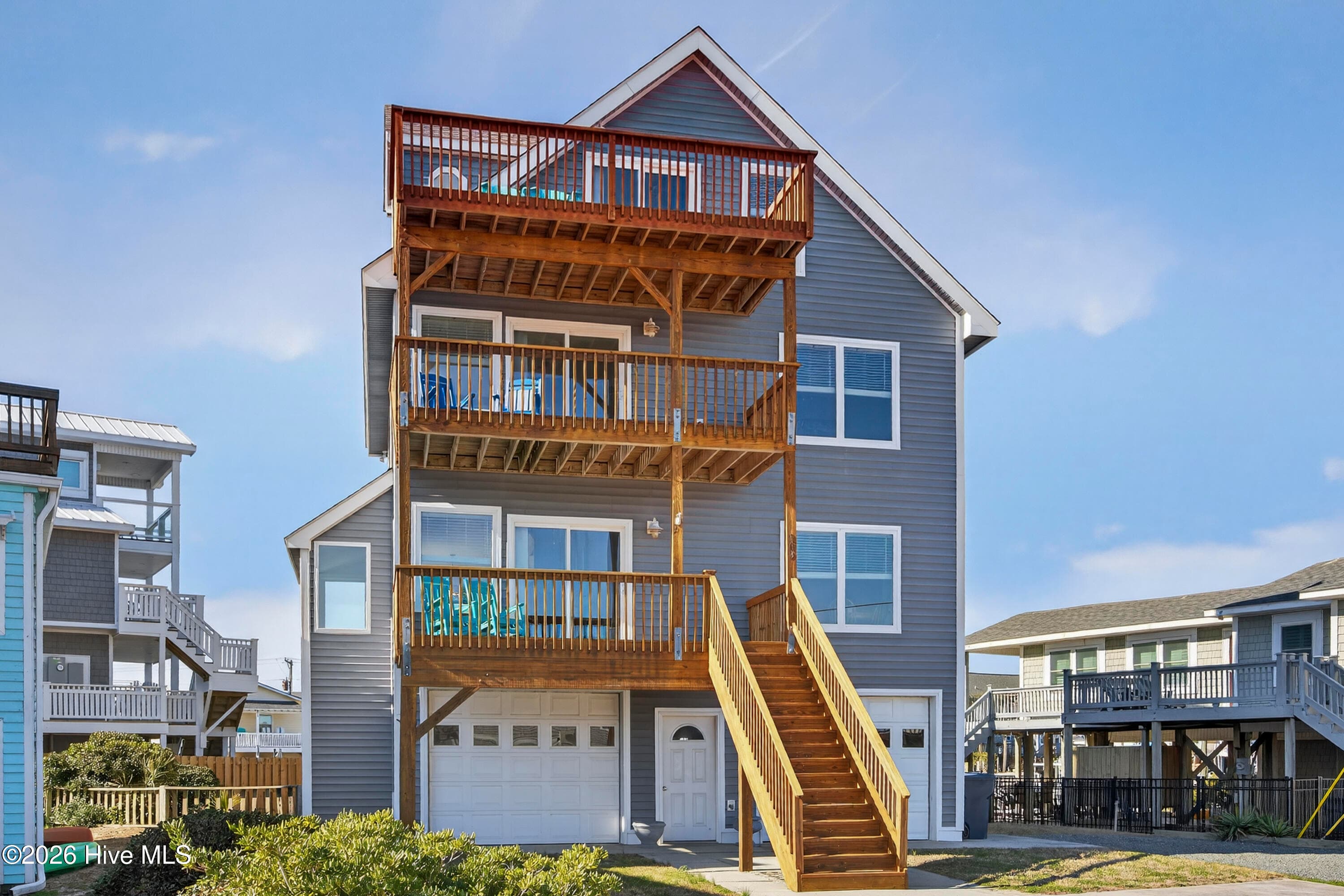 Single Family Residence at 103 Mcleod Avenue, Topsail Beach, NC 28445, photo 53 of 53