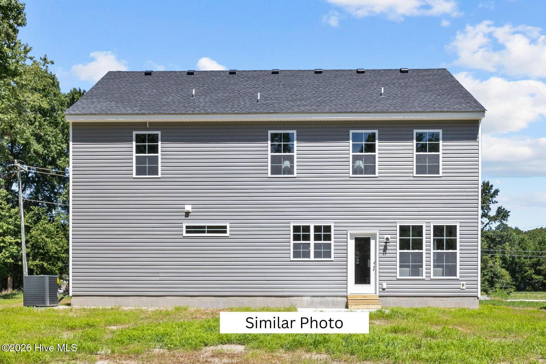 Single Family Residence at 104 Gates Drive (Model Home), Shawboro, NC 27973, photo 81 of 106