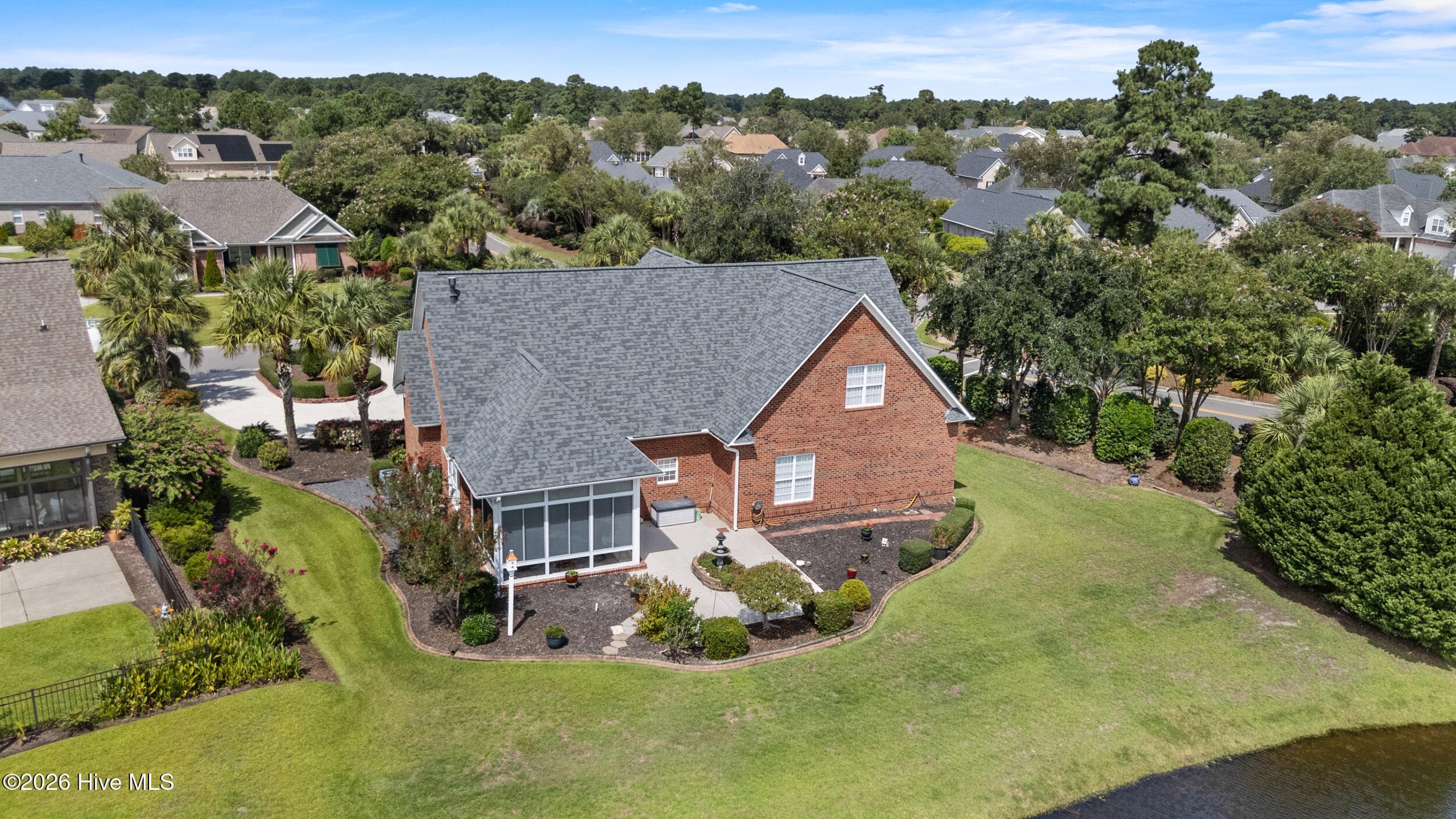 Single Family Residence at 1001 Lismore Way, Leland, NC 28451, photo 70 of 83