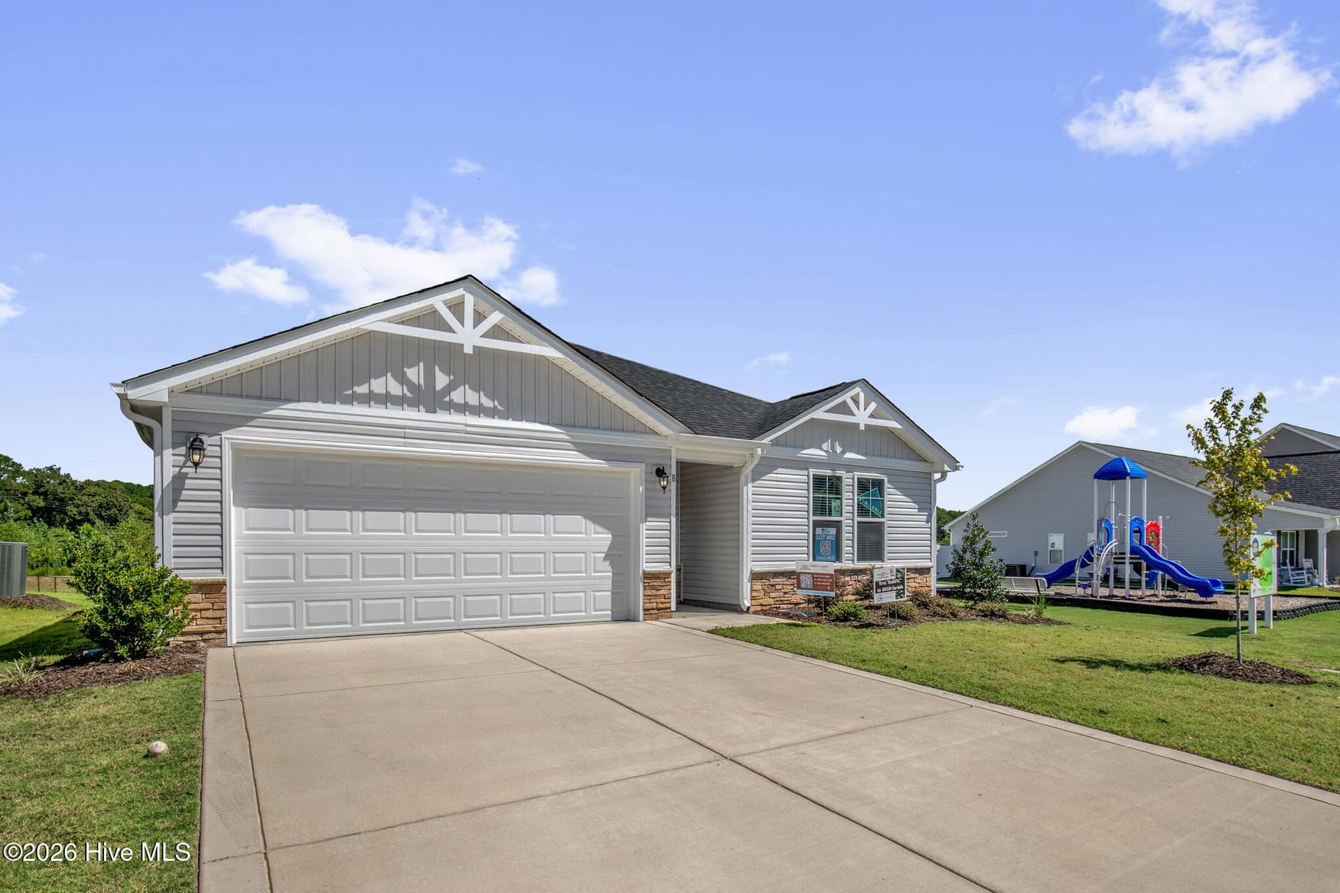 Single Family Residence at 8 W Emily Gardens Drive, Selma, NC 27576, photo 49 of 53