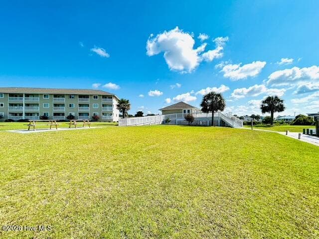 Condominium at 650 Cedar Point Boulevard F5, Cedar Point, NC 28584, photo 45 of 52
