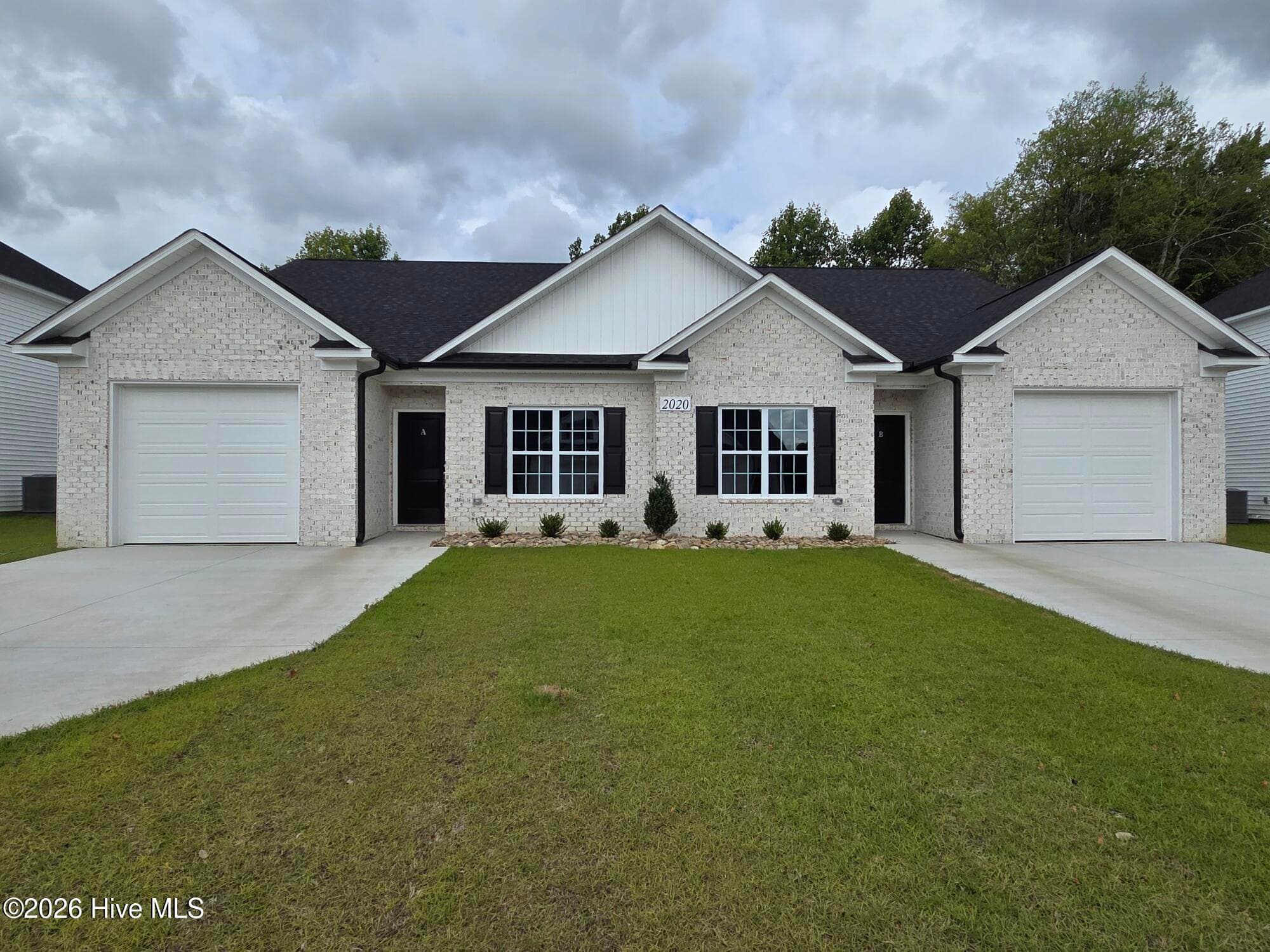 2020 Dartford Drive B, Greenville, NC 27834