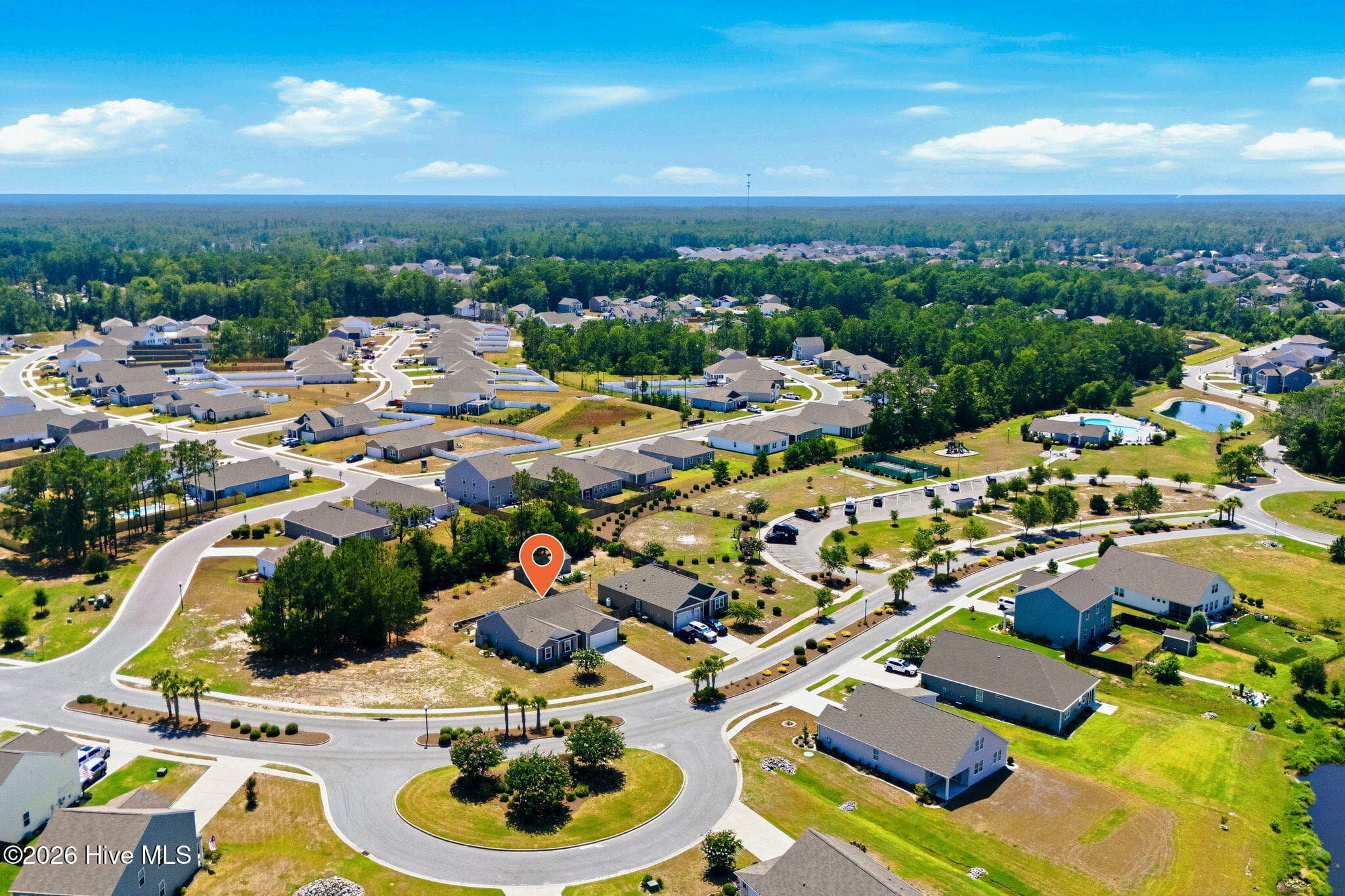 Corner Lot - 1005 S Fisher King Drive SE Lot #291, Bolivia, NC 28422
