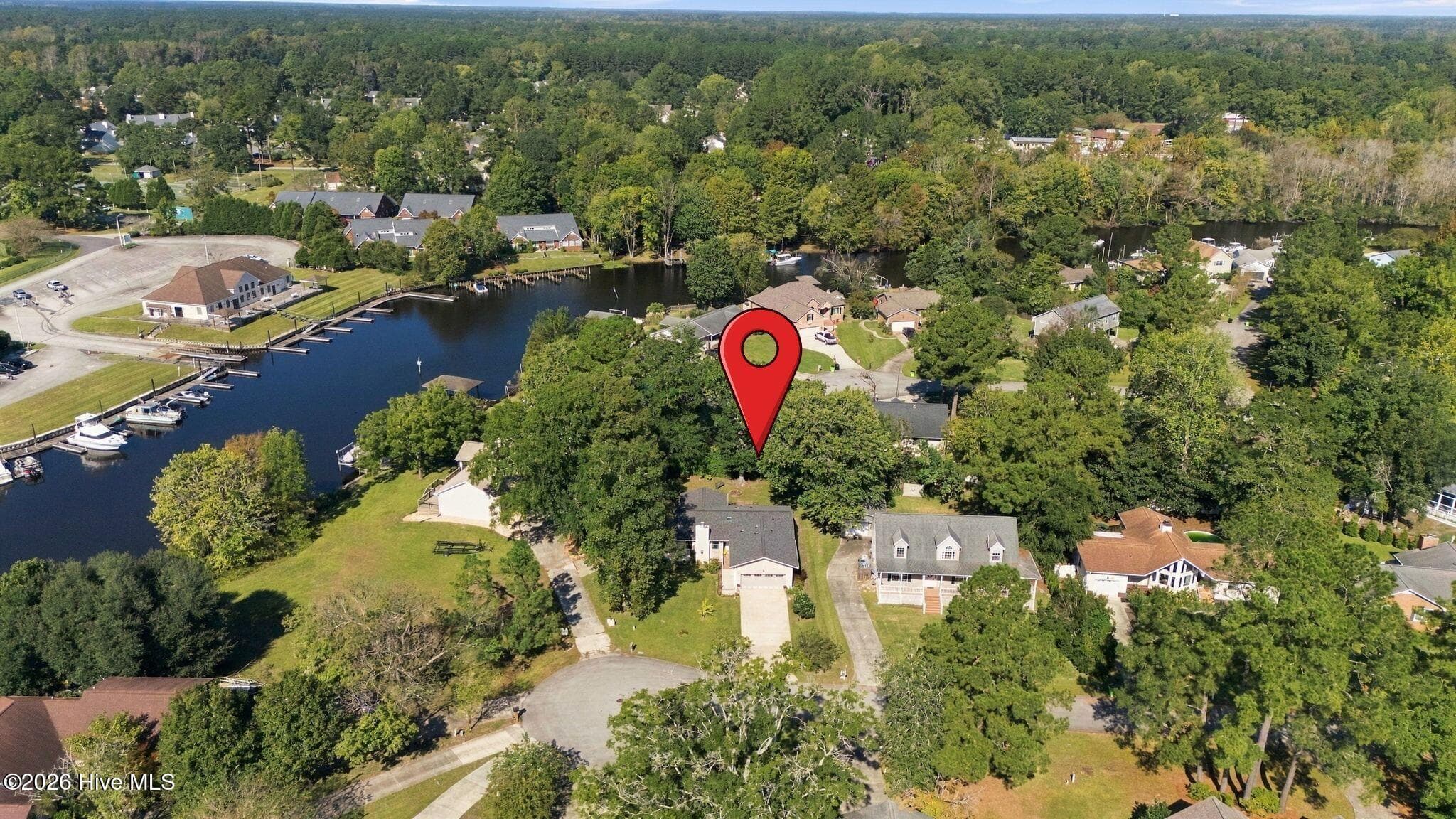 Single Family Residence at 108 Portside Lane, New Bern, NC 28562, photo 32 of 32