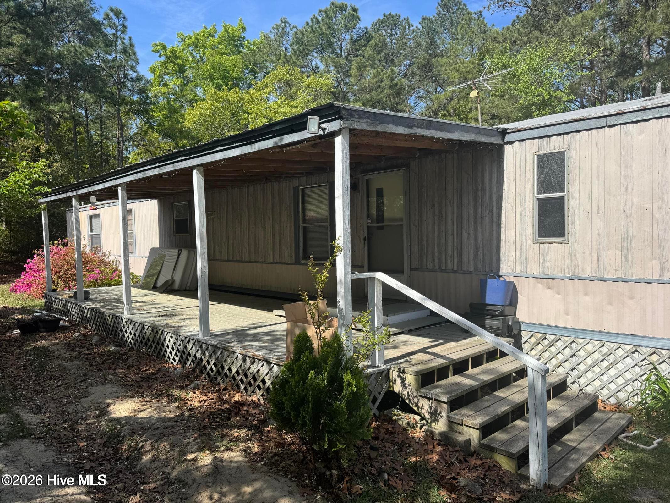 Manufactured Home at 490 Springhill Church Road, Hamlet, NC 28345, photo 4 of 94