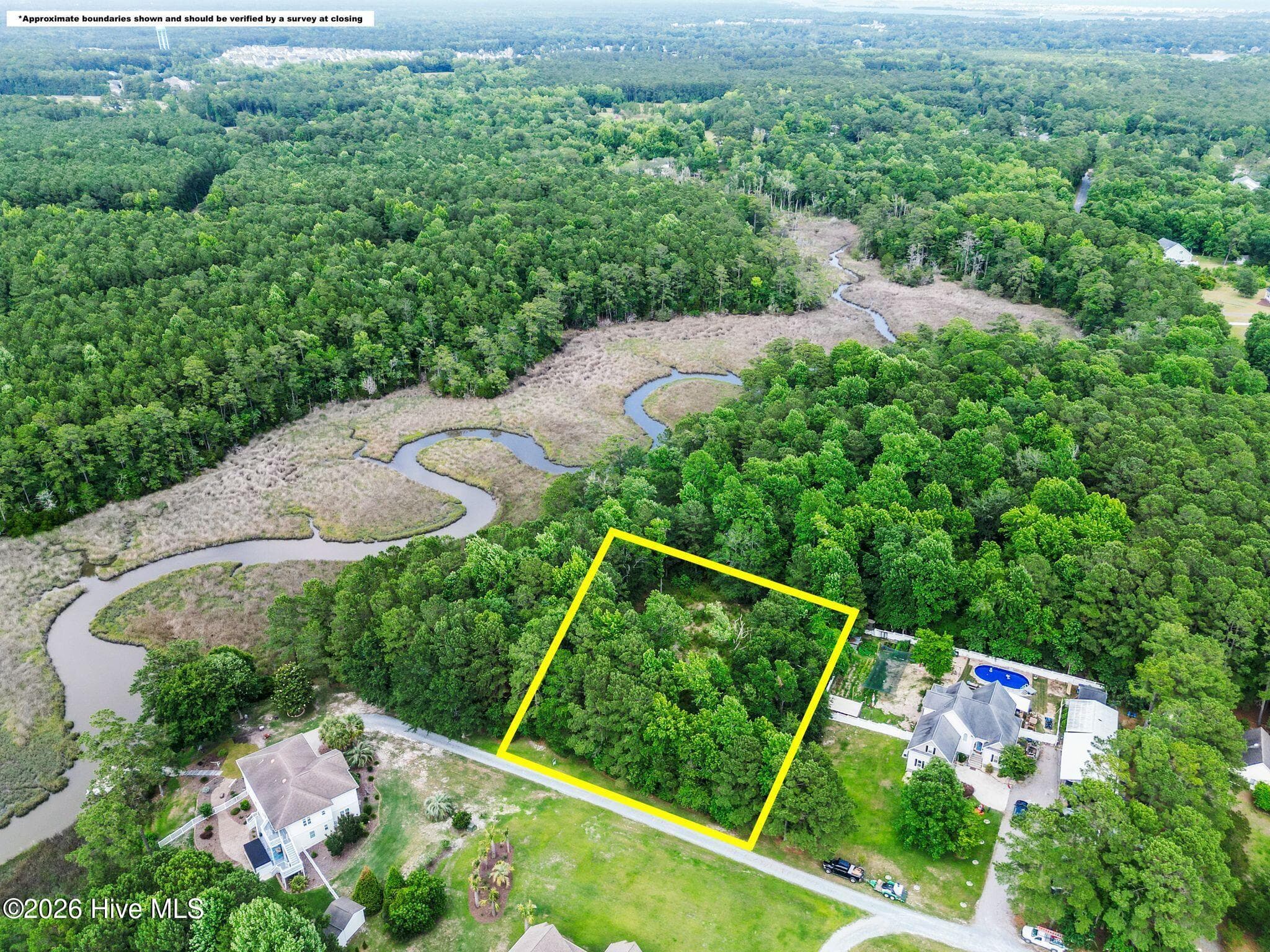 Residential Lot at Lot 19 19 Oyster Point Lane, Hampstead, NC 28443, photo 17 of 20