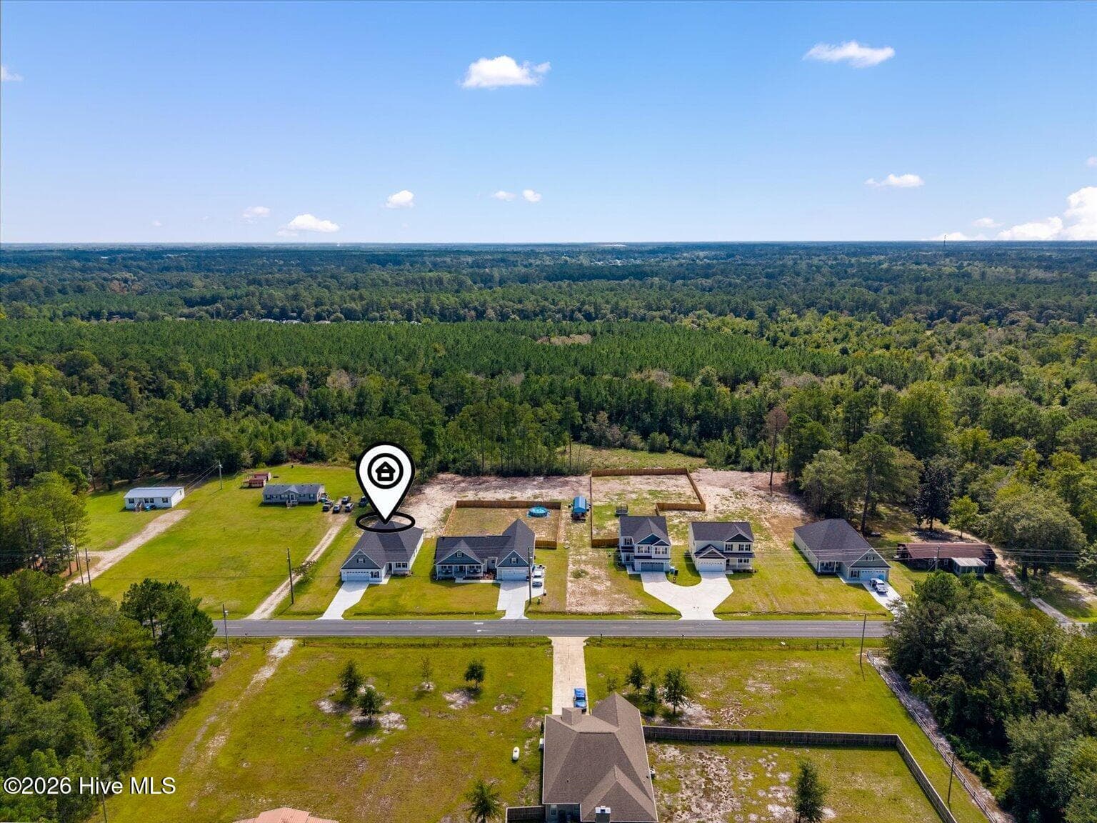 Single Family Residence at 459 Fowler Manning Road, Richlands, NC 28574, photo 47 of 49