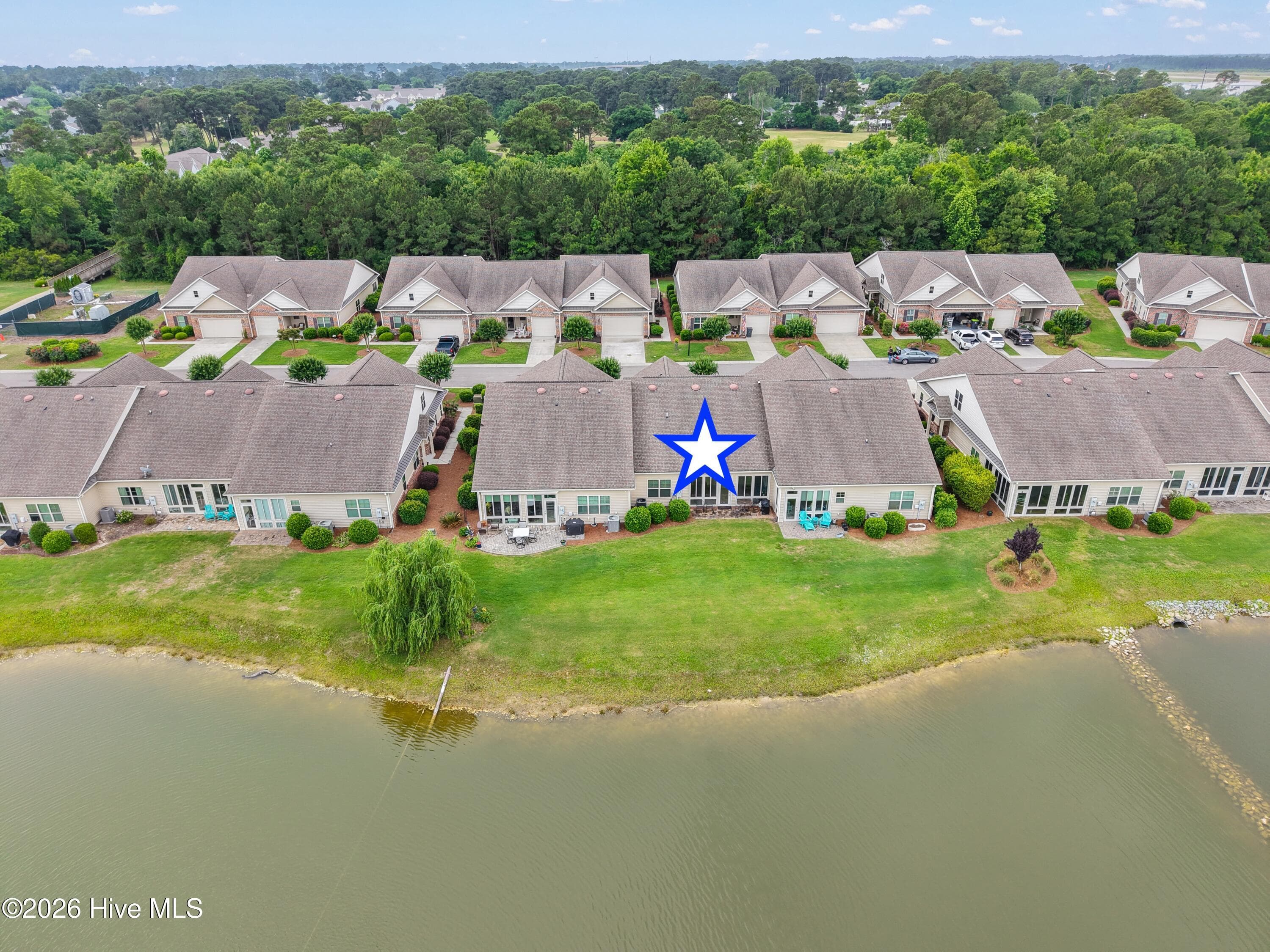 Townhouse at 4180 Cambridge Cove Road SE Unit 2, Southport, NC 28461, photo 65 of 74