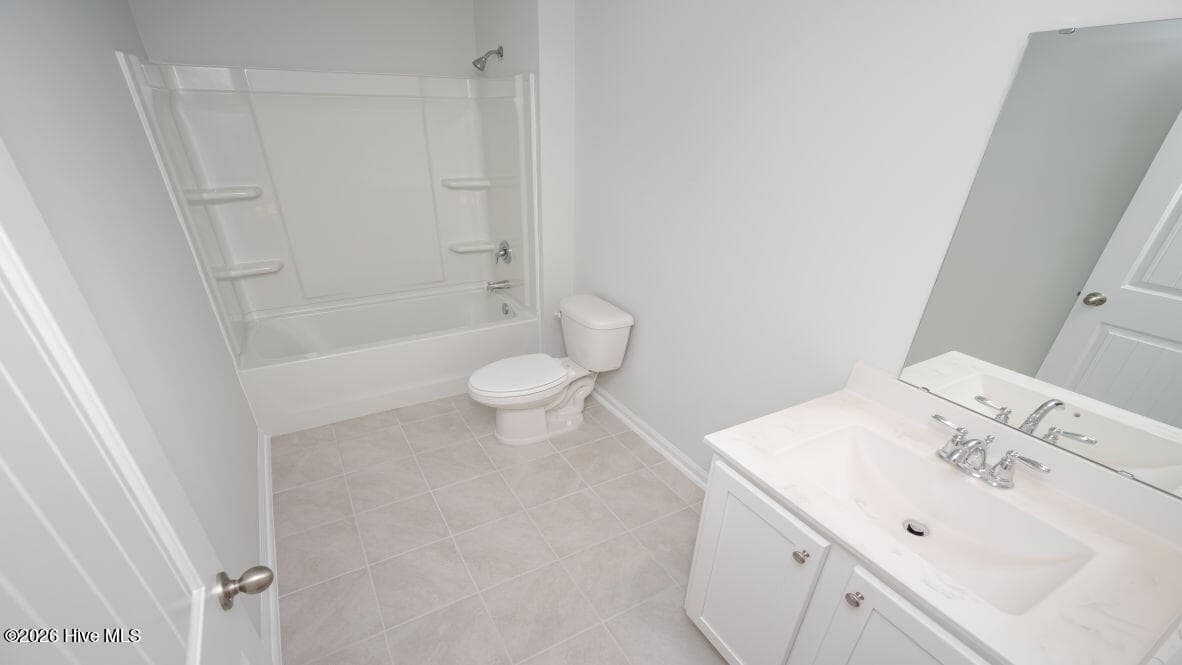 Single Family Residence at 284 Marshwood Street Lot 80, Richlands, NC 28574, photo 2 of 3