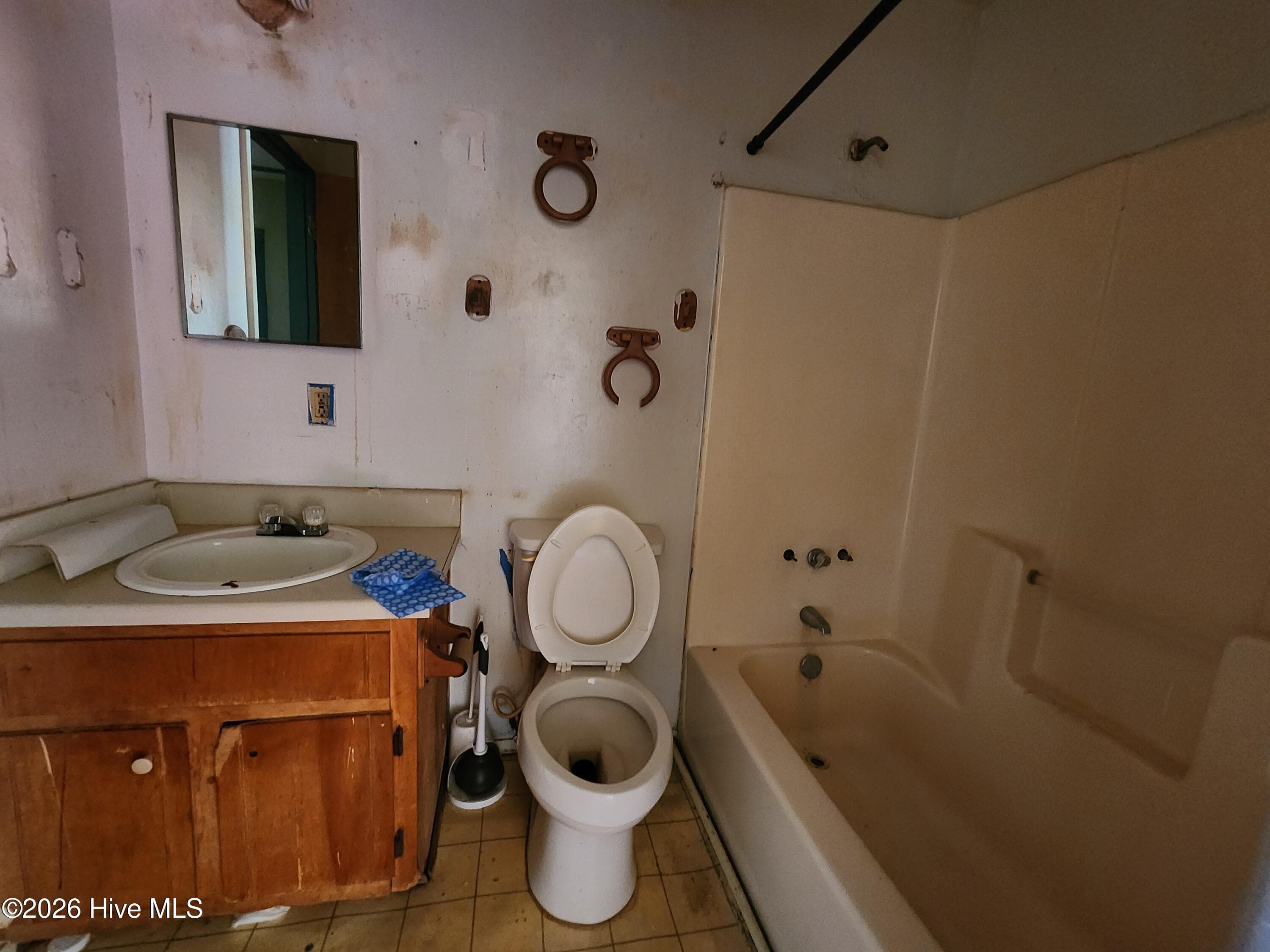 view, bathroom - 198 Runs Creek Drive, Jackson, SC 29831