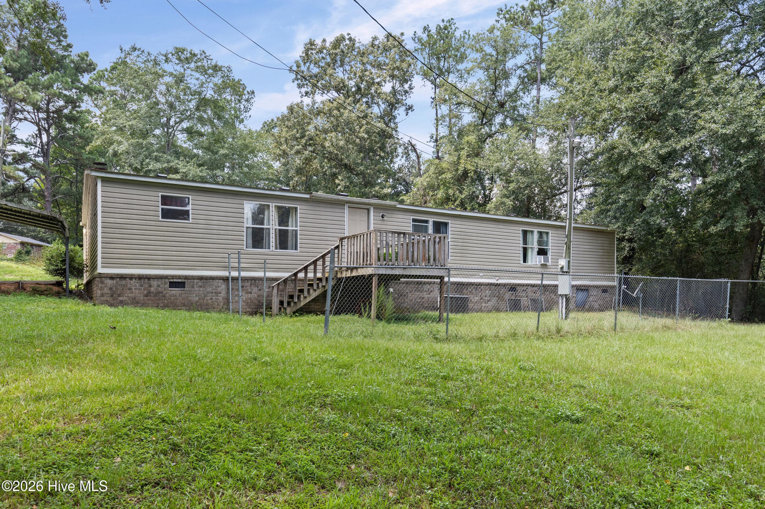 Manufactured Home at 2495 Carroll Drive, Hephzibah, GA 30815, photo 23 of 25