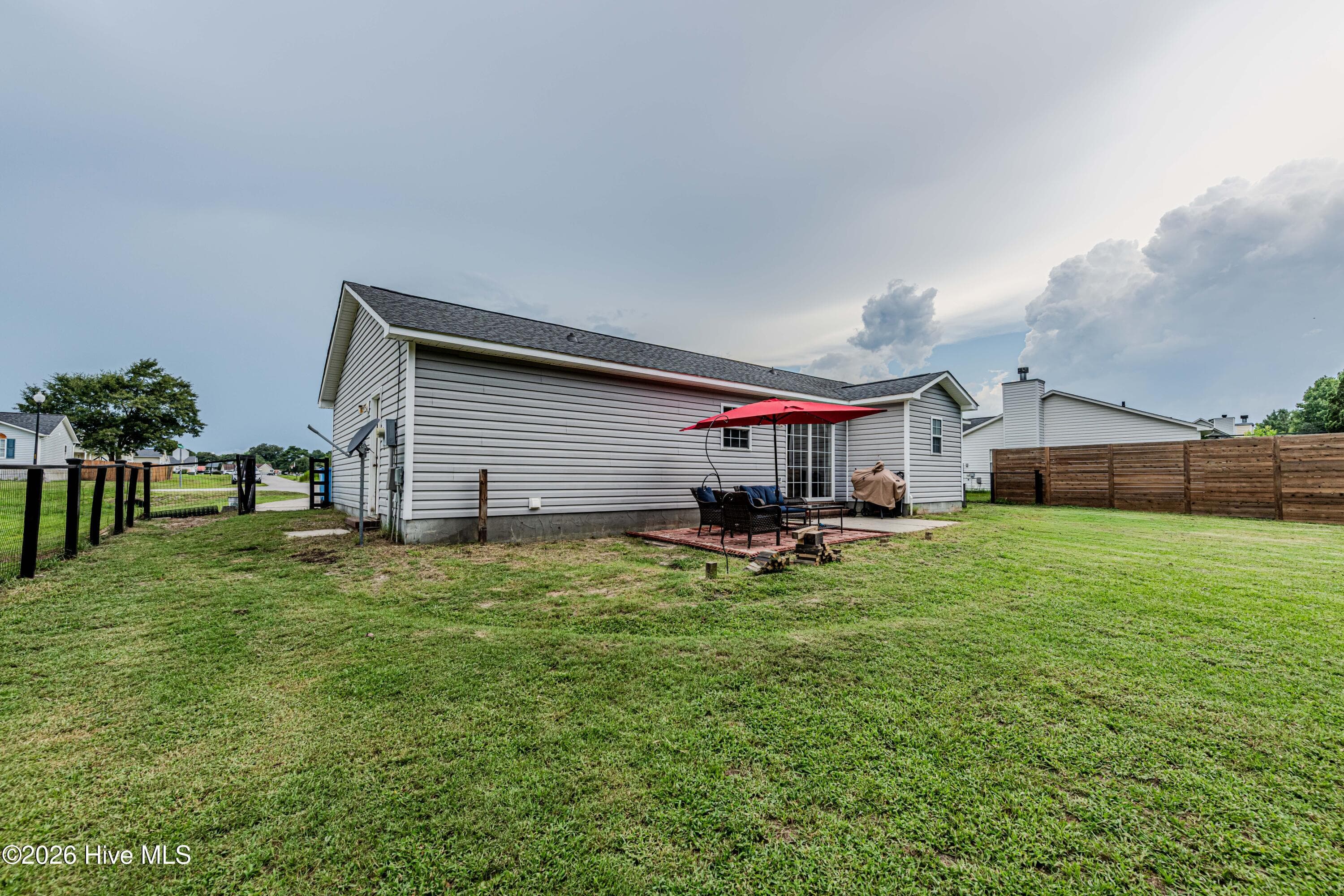 Single Family Residence at 106 Linden Road, Richlands, NC 28574, photo 65 of 124