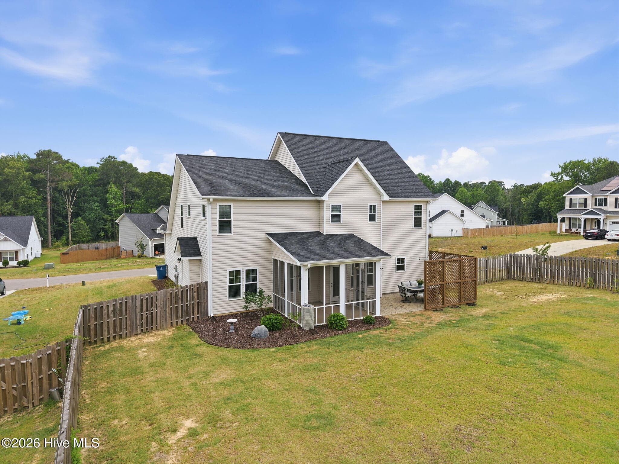 Single Family Residence at 101 Woodford Lane, Vass, NC 28394, photo 54 of 56