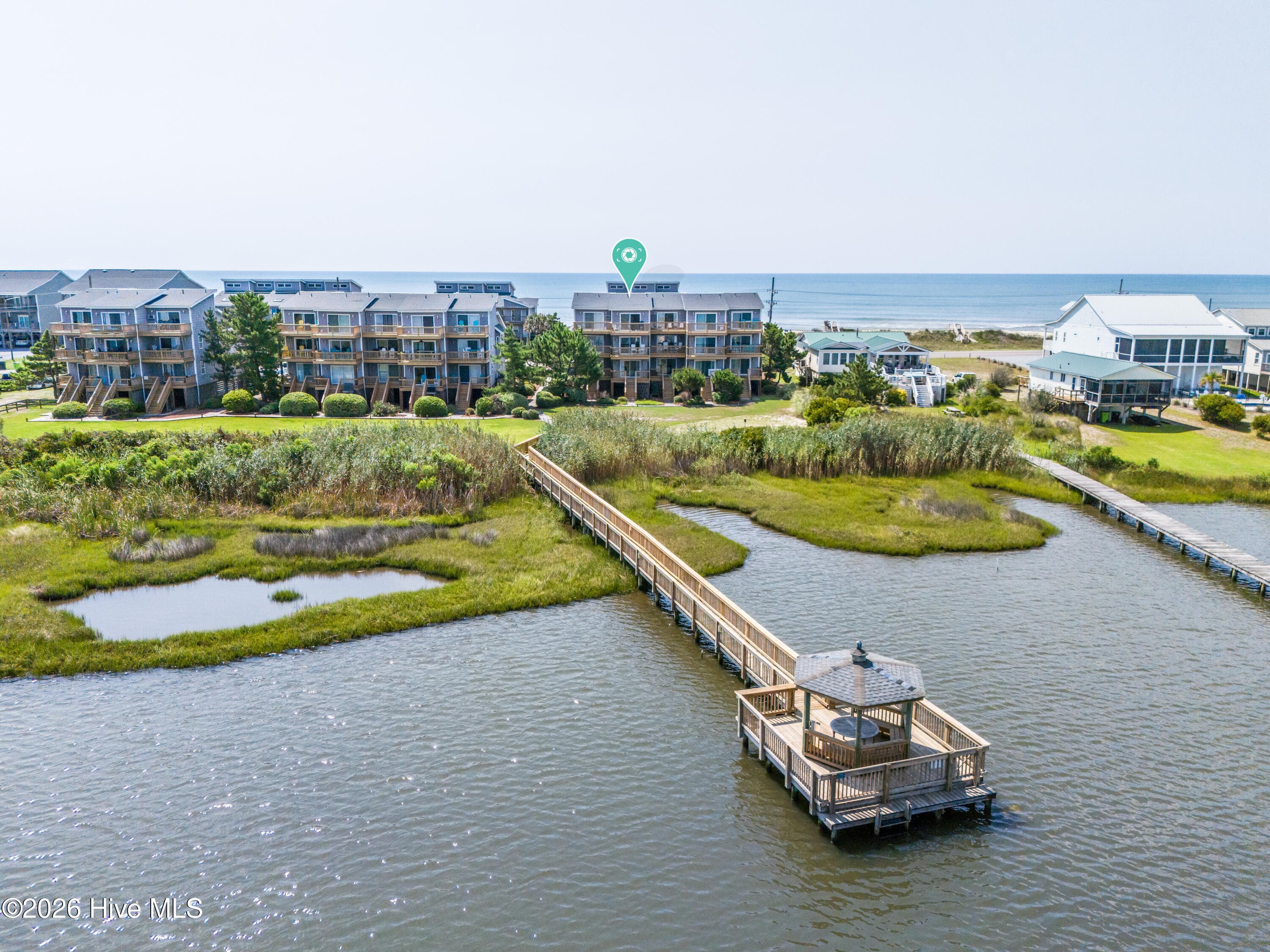 Townhouse at 1771 New River Inlet Road 4, North Topsail Beach, NC 28460, photo 67 of 88