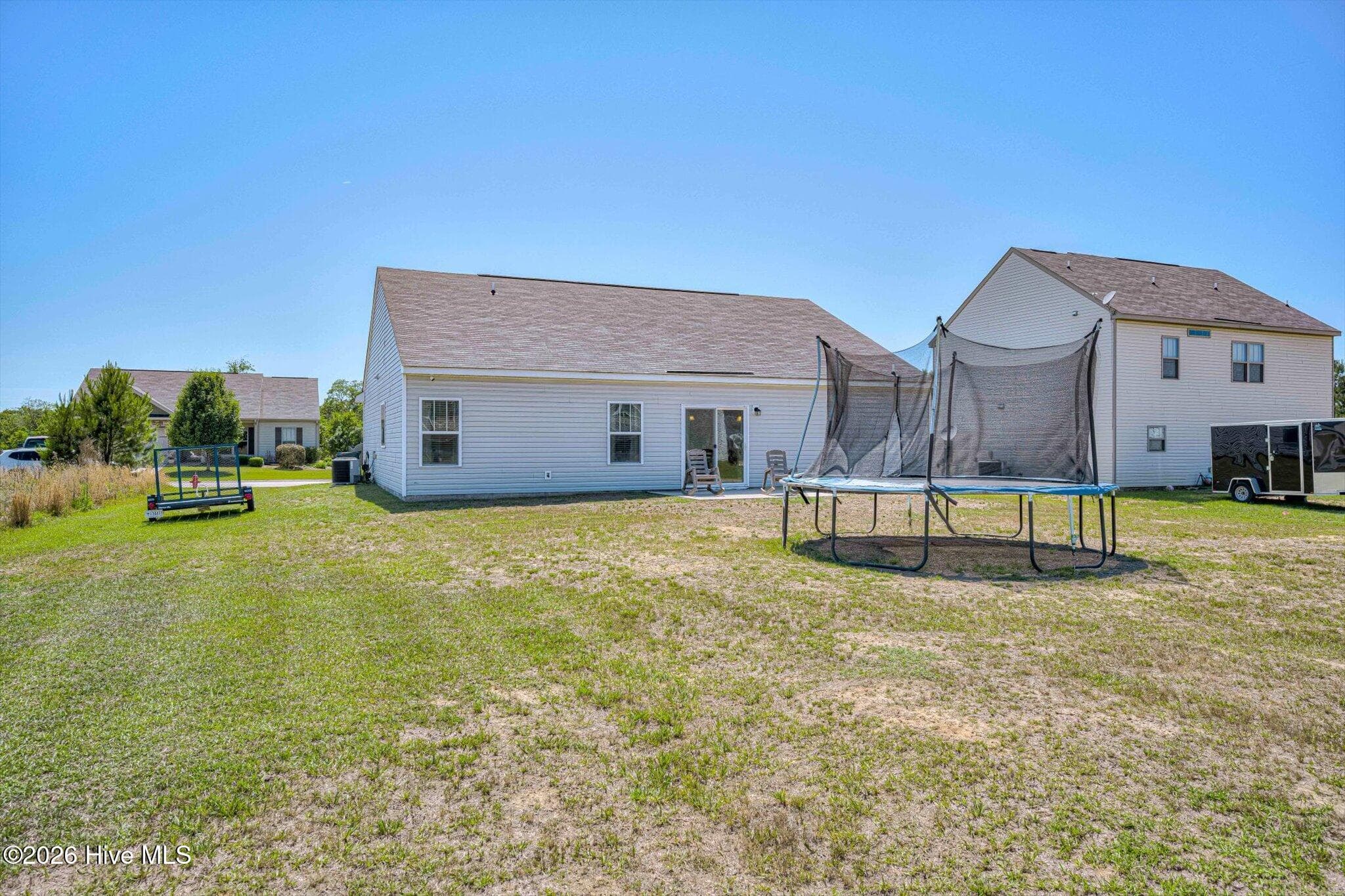 Single Family Residence at 637 Brewer Drive, Aiken, SC 29803, photo 2 of 2