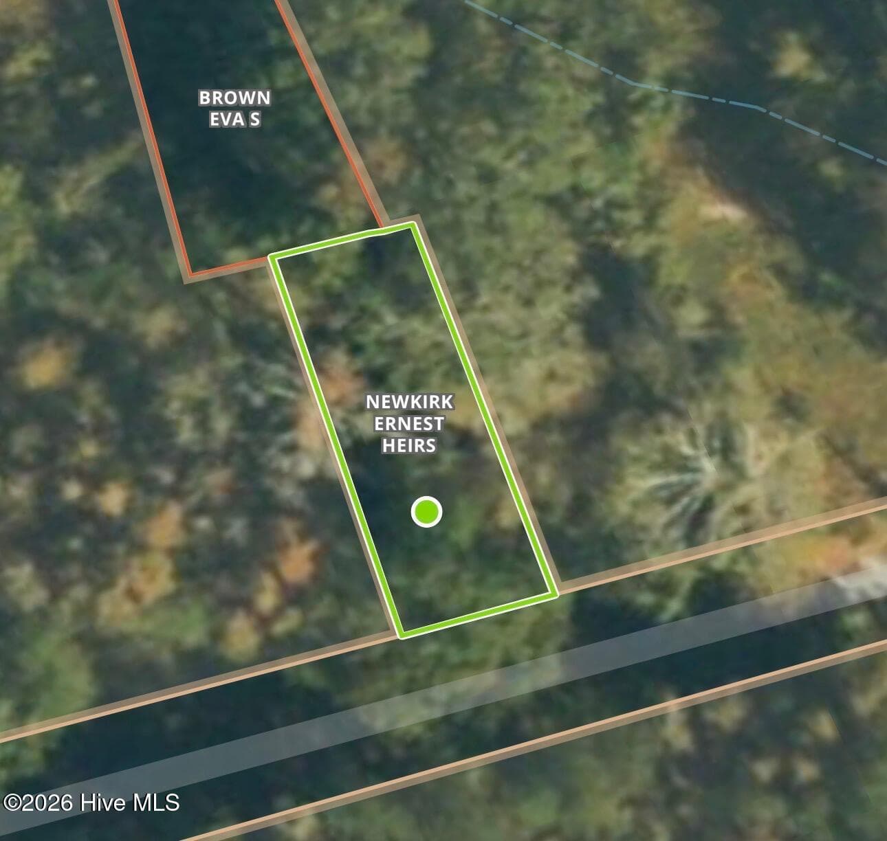 Wooded at 0.11 Ac Oak Street, Kinston, NC 28501, photo 4 of 5