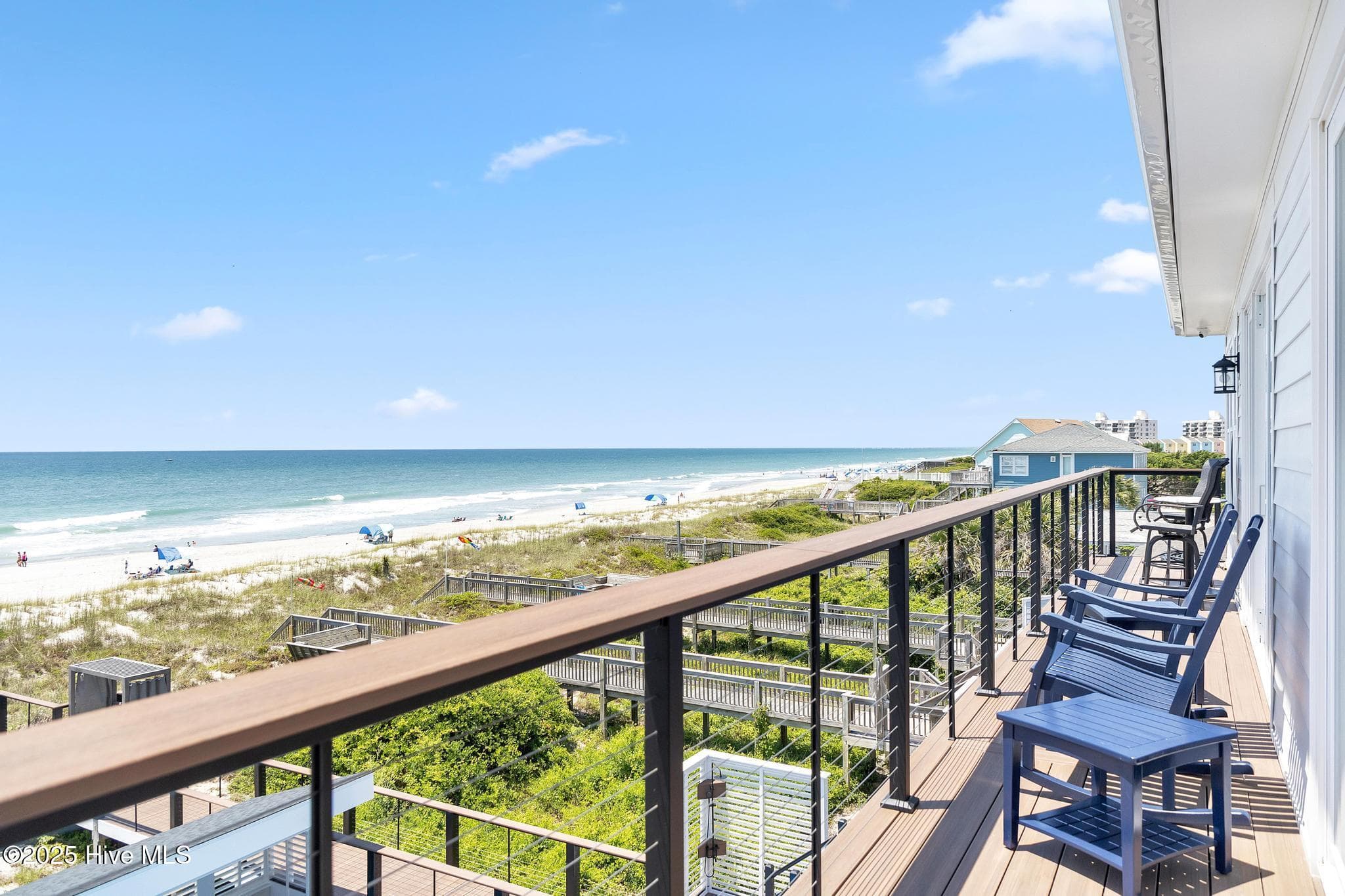 Townhouse at 8703 Ocean View Drive East, Emerald Isle, NC 28594, photo 3 of 91