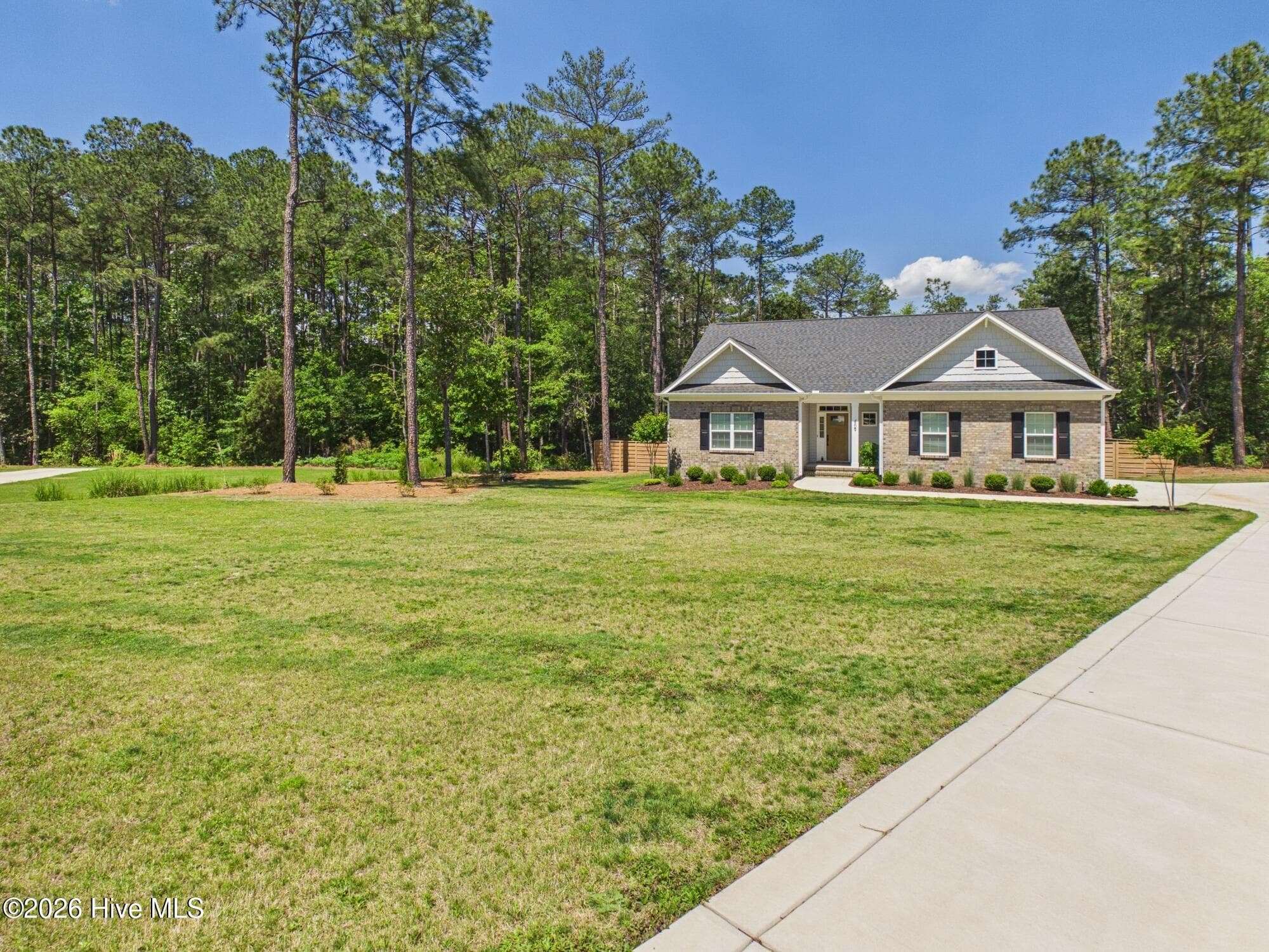 Single Family Residence at 409 Piney Oak Drive, Carthage, NC 28327, photo 11 of 61