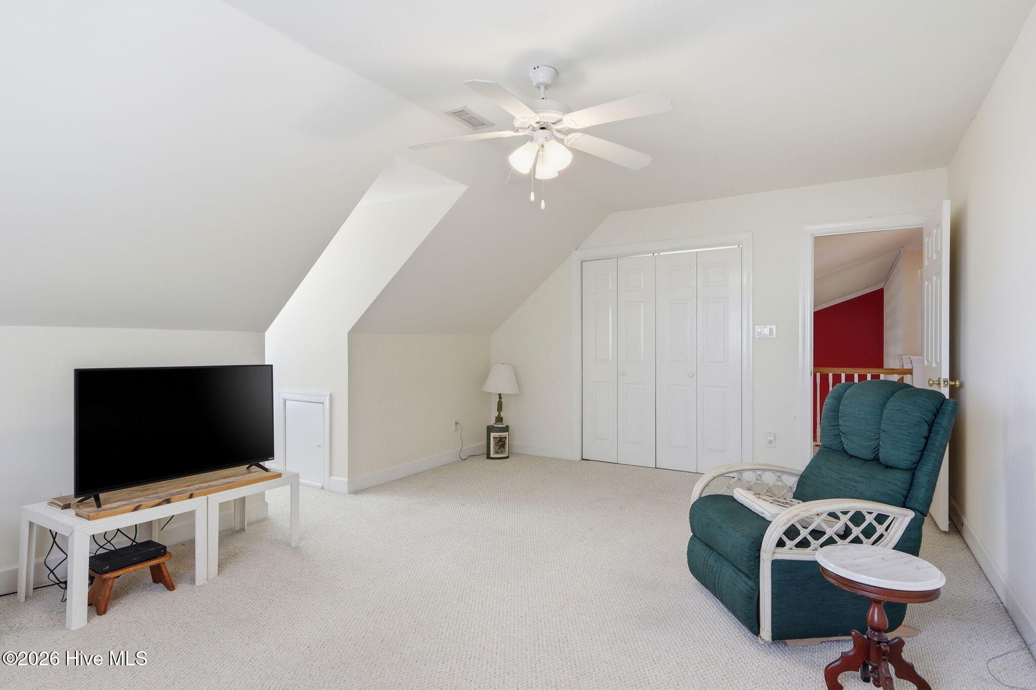 Bedroom 4 | Rec. Room - 104 Talford Drive, Atlantic Beach, NC 28512