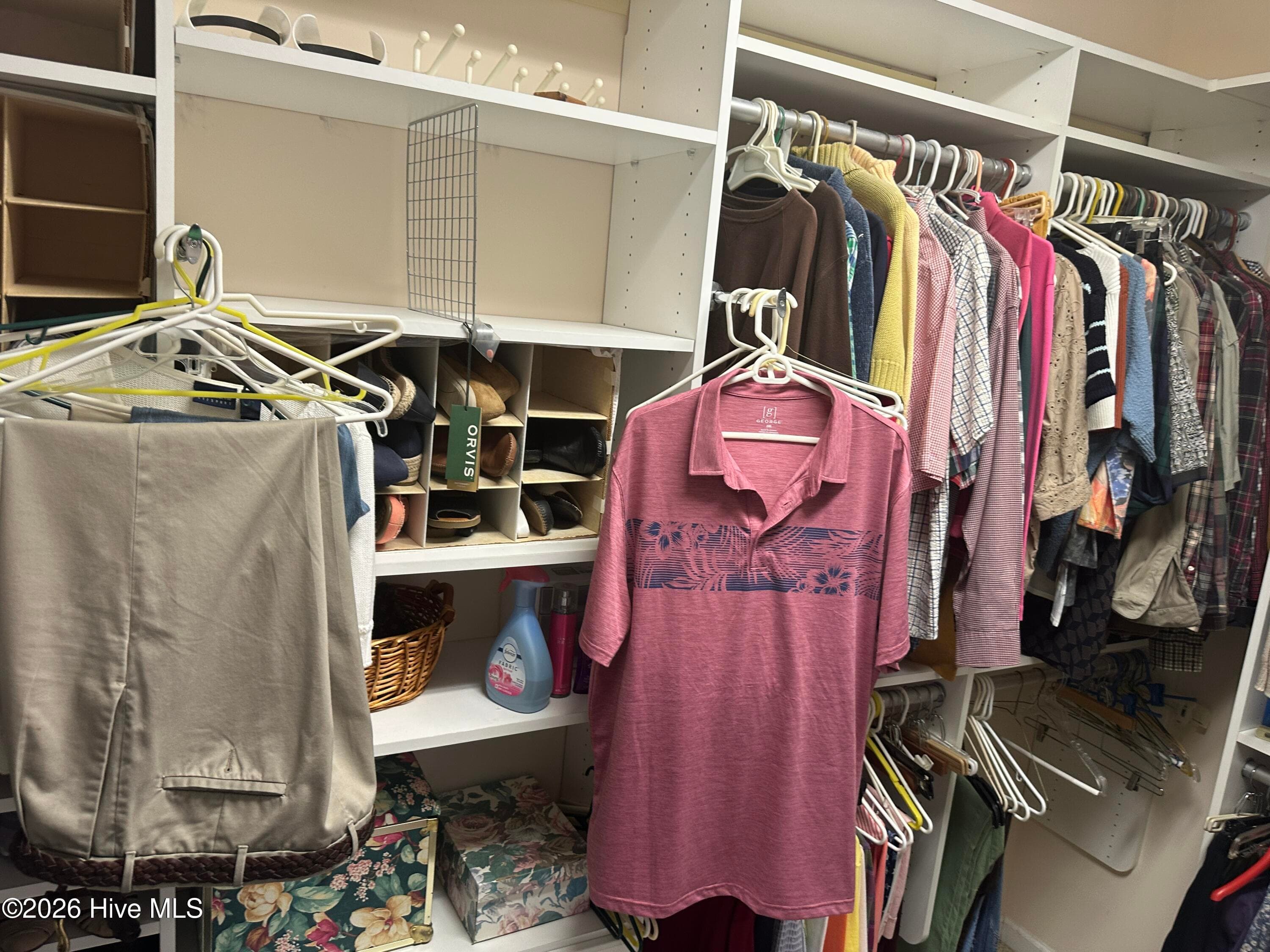 MBR closet - 139 Broken Ridge Trail, West End, NC 27376