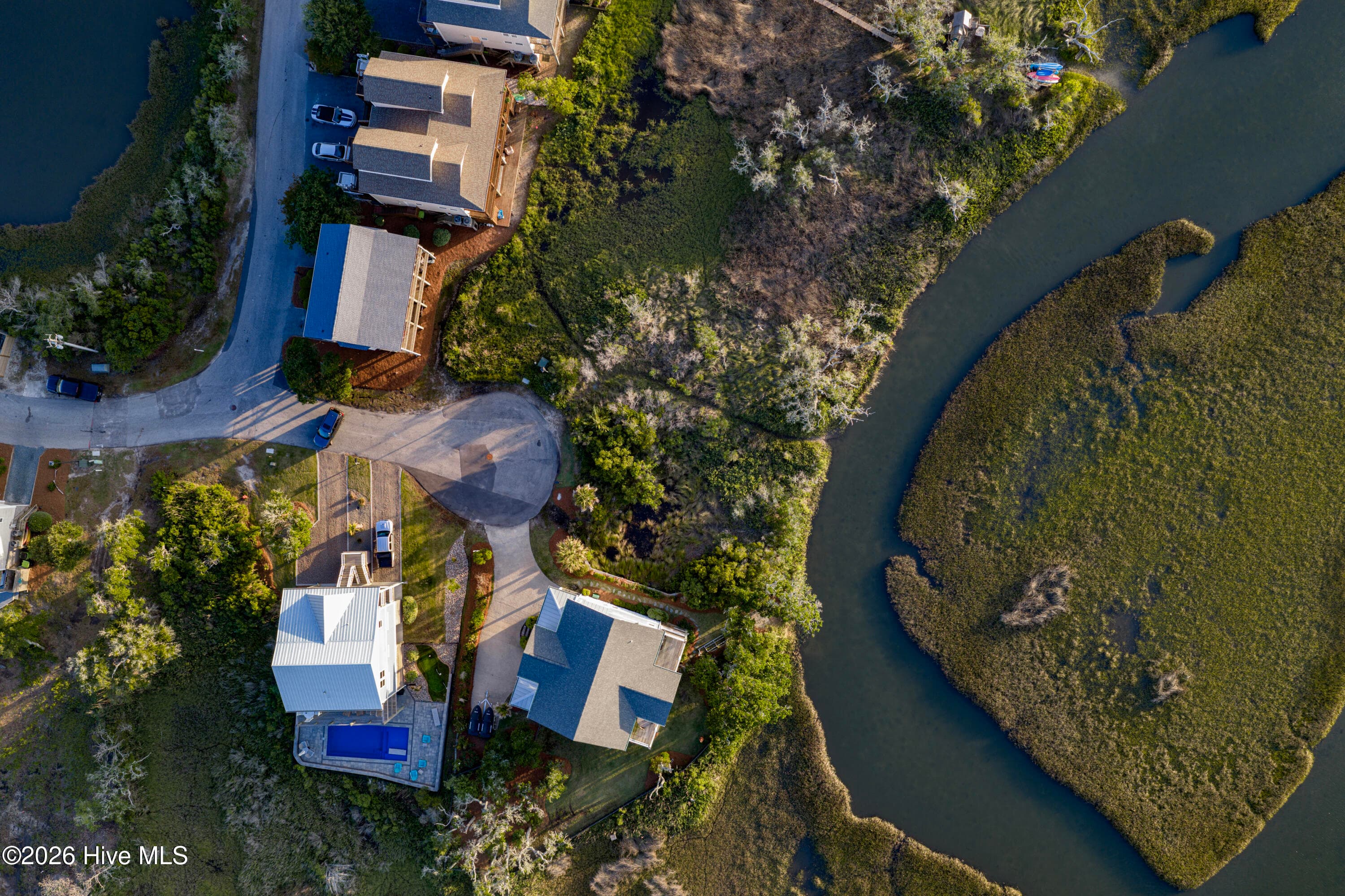 Residential Lot at 0 W Wilmington Avenue, Surf City, NC 28445, photo 6 of 13