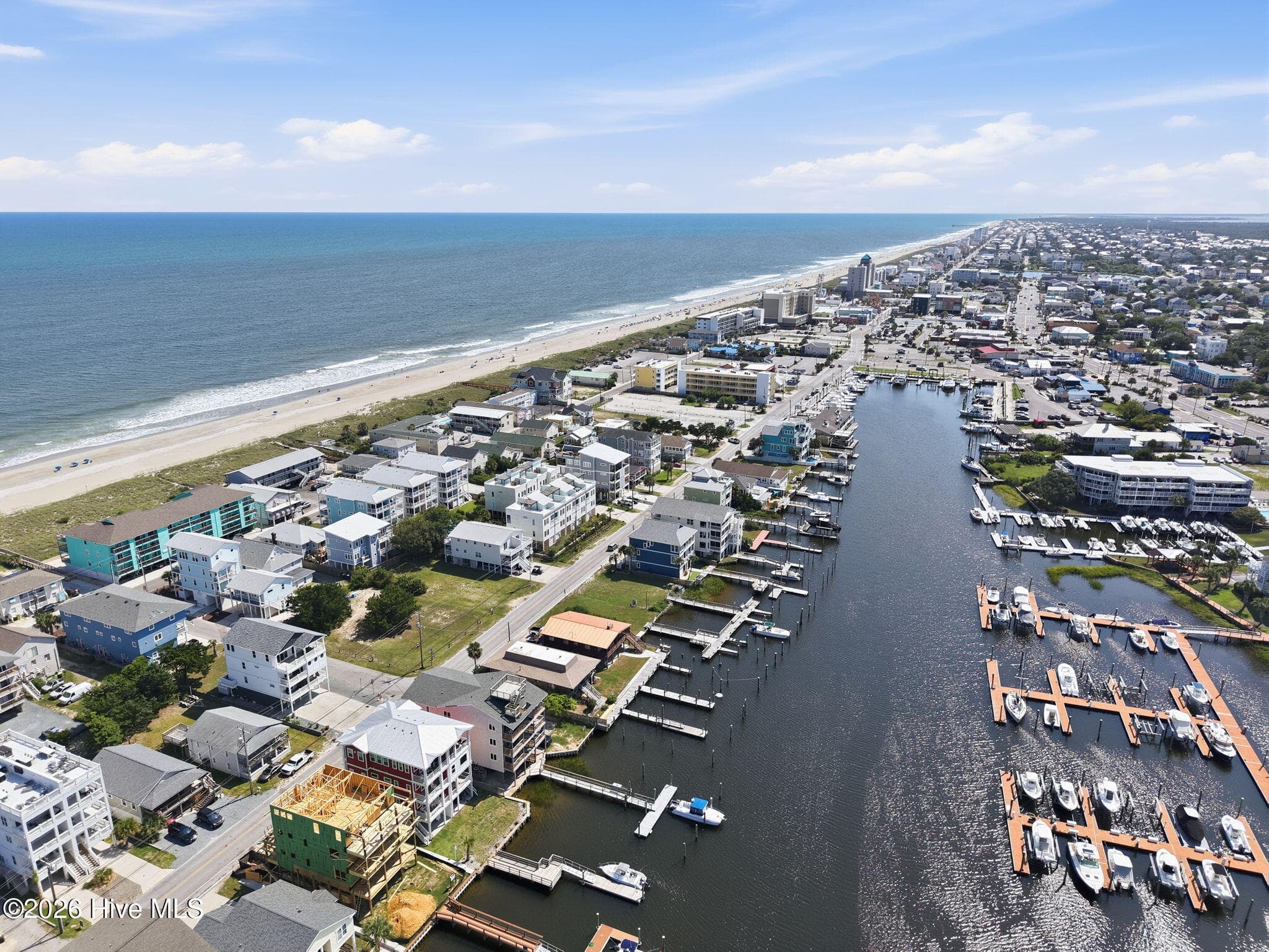 Single Family Residence at 500 Canal Drive, Carolina Beach, NC 28428, photo 73 of 73