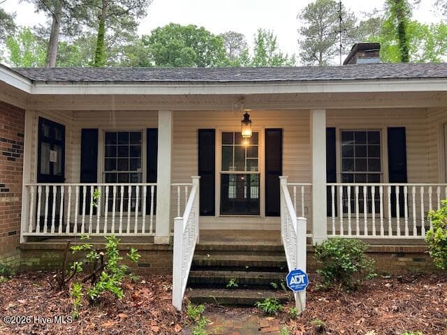 Single Family Residence at 133 Perry Drive, Goldsboro, NC 27530, photo 4 of 30