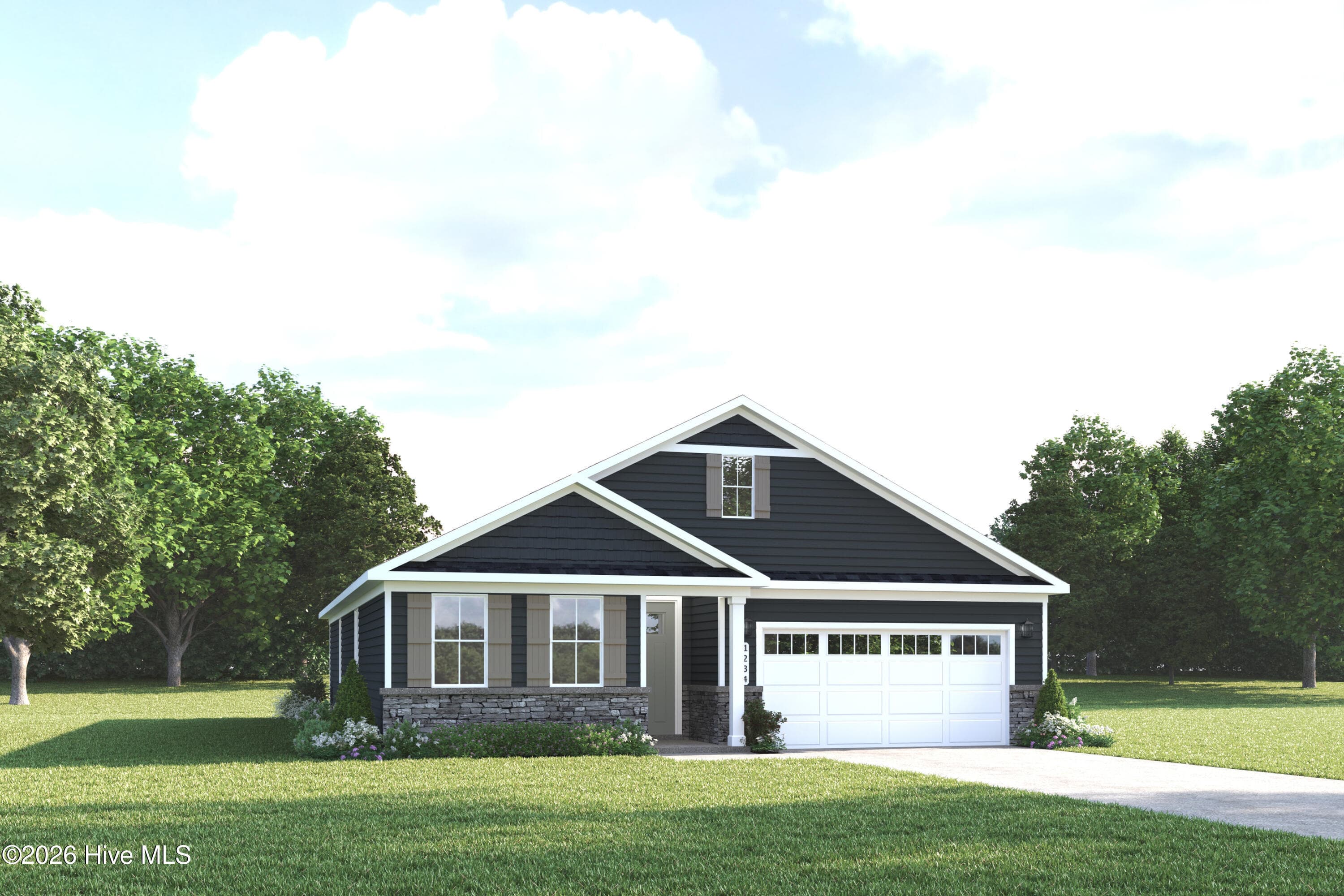 Single Family Residence at 4289 Farmfield Drive, Navassa, NC 28451, photo 11 of 11