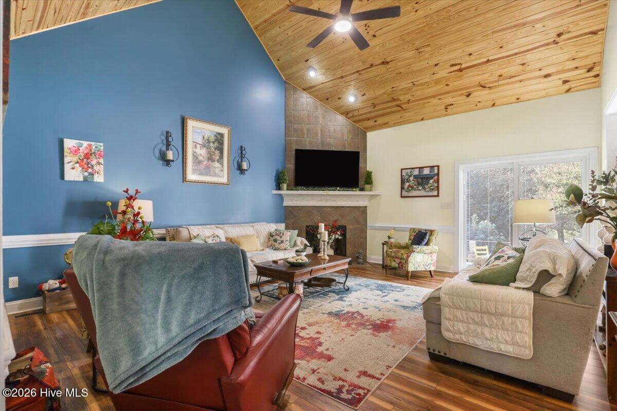 Single Family Residence at 5316 Pebble Creek Circle, Wilson, NC 27893, photo 13 of 74