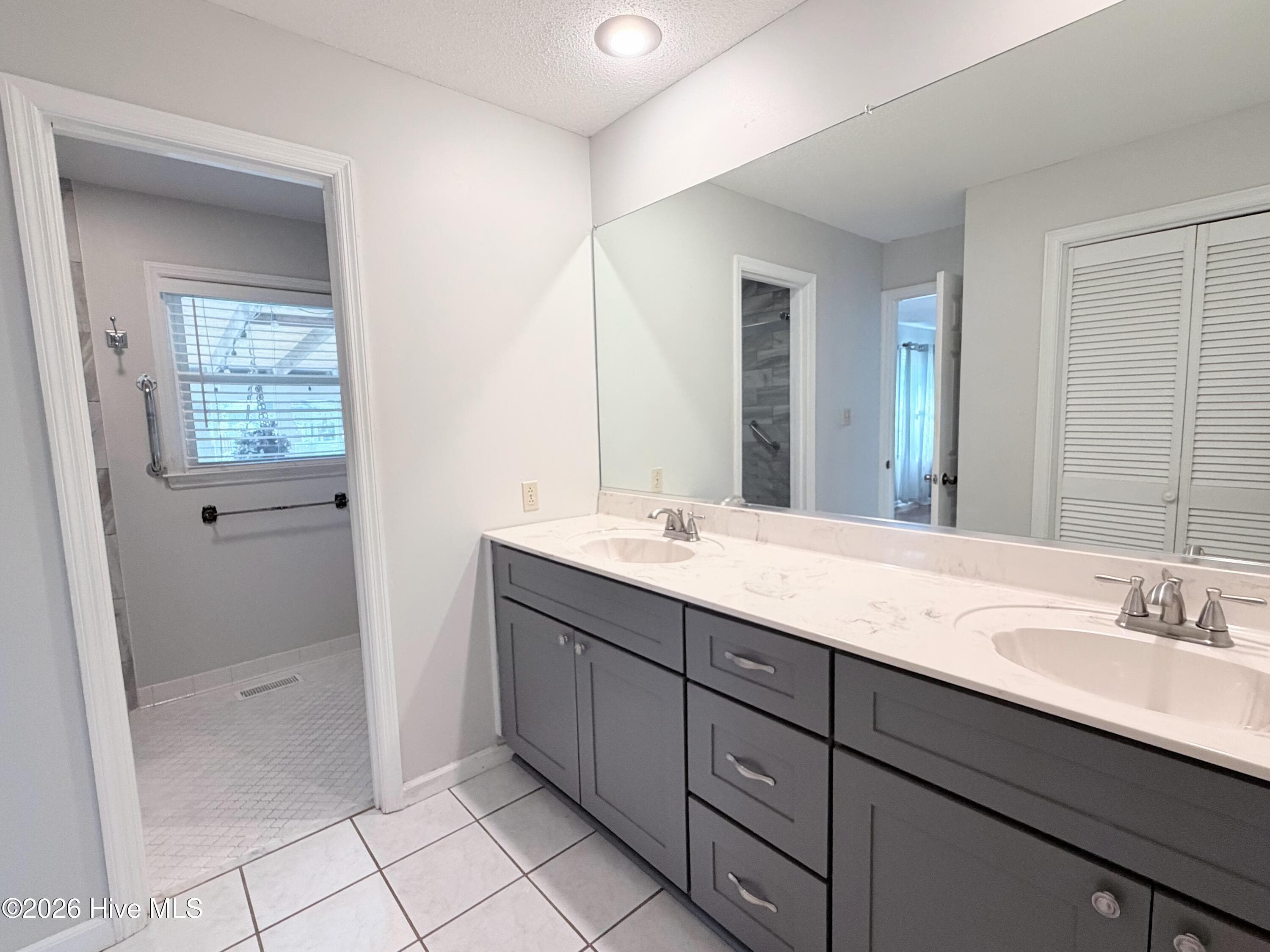 Double vanity with lots of counterspace - 13 Farrington Way, North Augusta, SC 29860