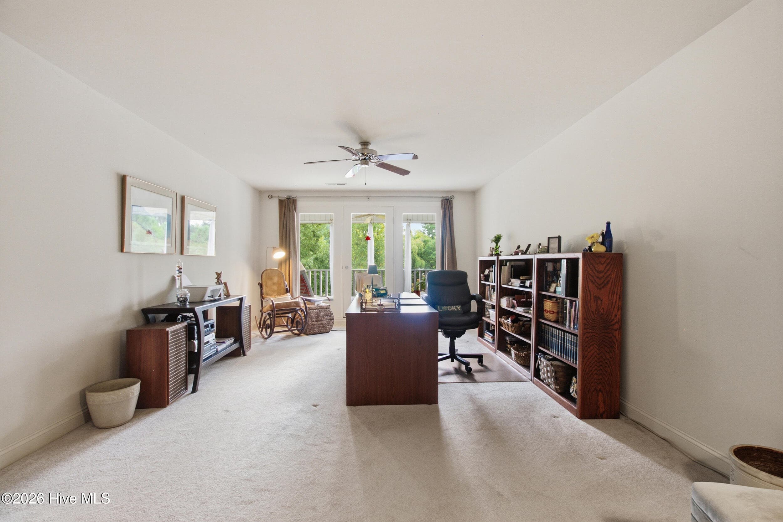 Third Bedroom - 2207 Hidden Harbor Drive, New Bern, NC 28562