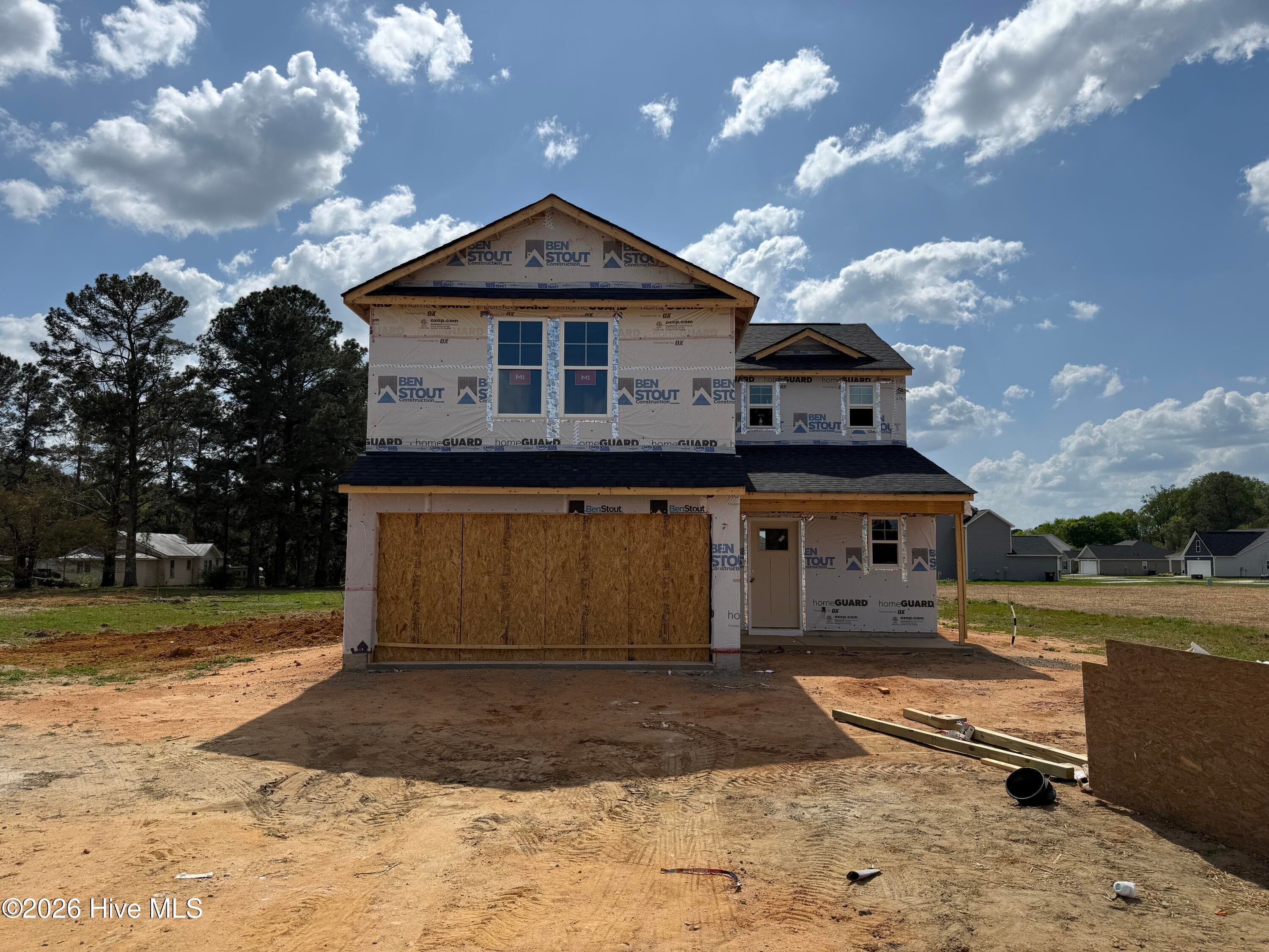 102 Baxley Drive, Dunn, NC 28234