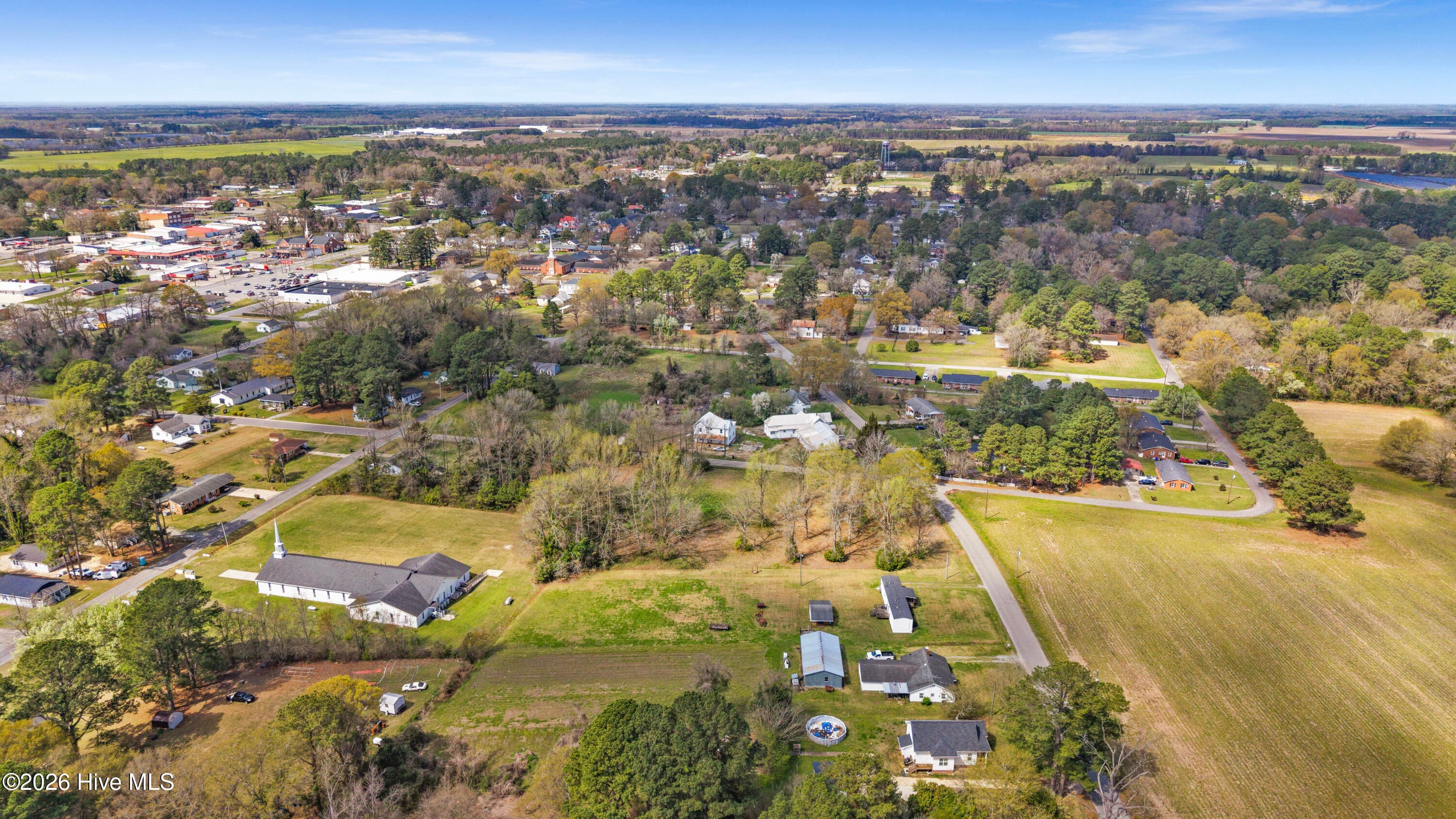 Residential Lot at 0 E George Street, Warsaw, NC 28398, photo 25 of 29