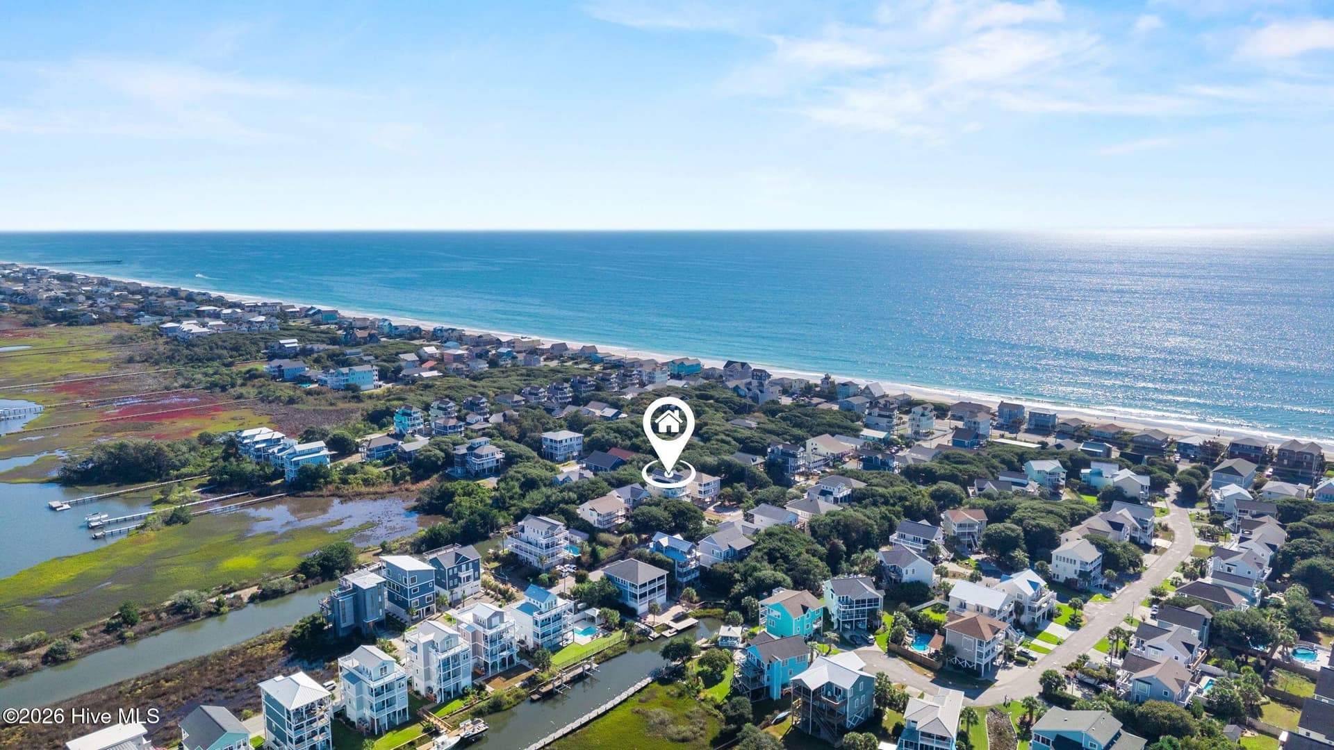 Single Family Residence at 122 Atkinson Road, Surf City, NC 28445, photo 76 of 90