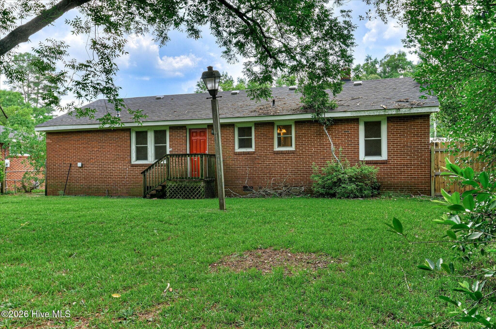 Single Family Residence at 2002 Shark Drive, Augusta, GA 30906, photo 3 of 3
