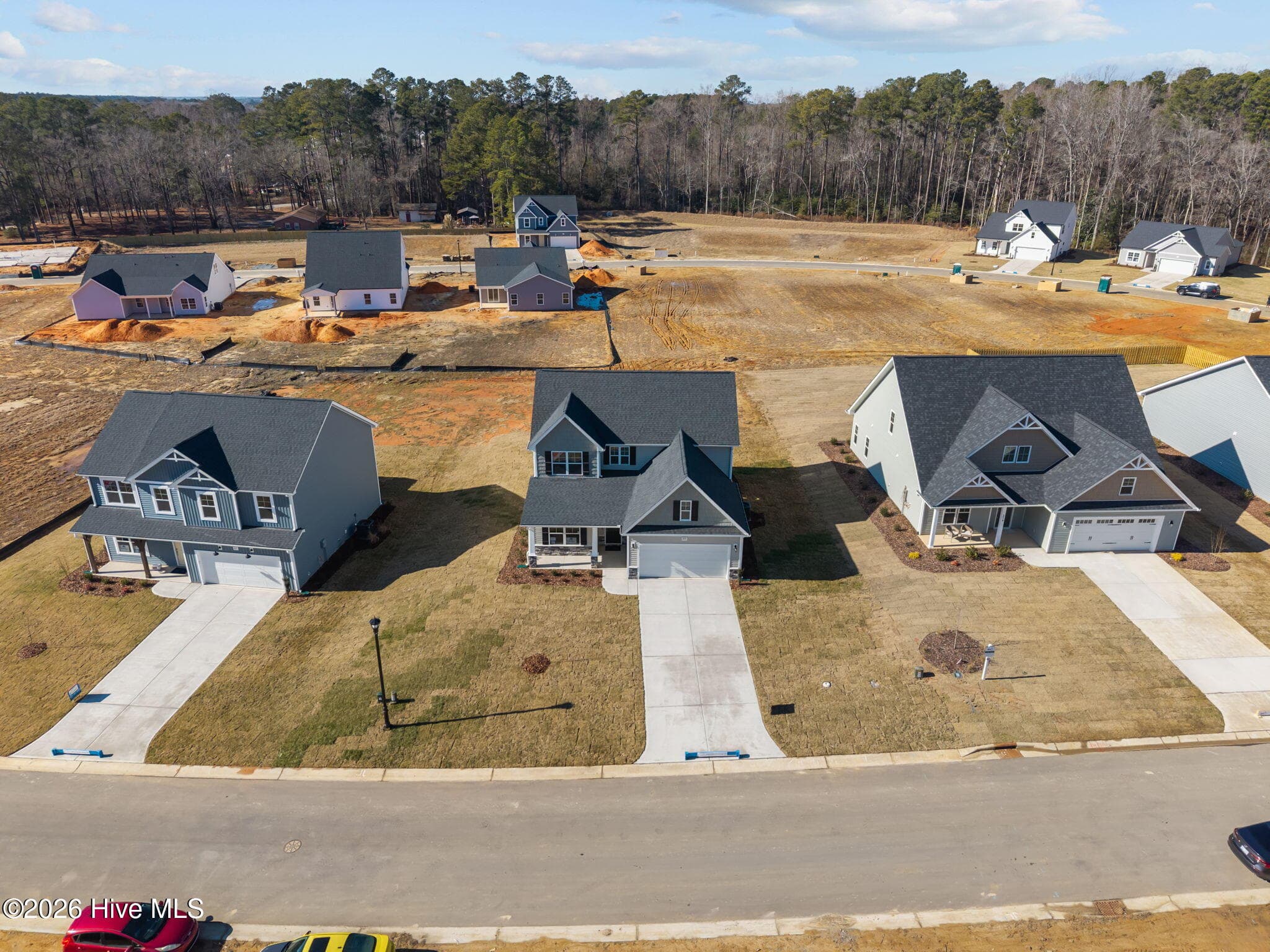 Single Family Residence at 275 Elijah Way 61, Vass, NC 28394, photo 3 of 10