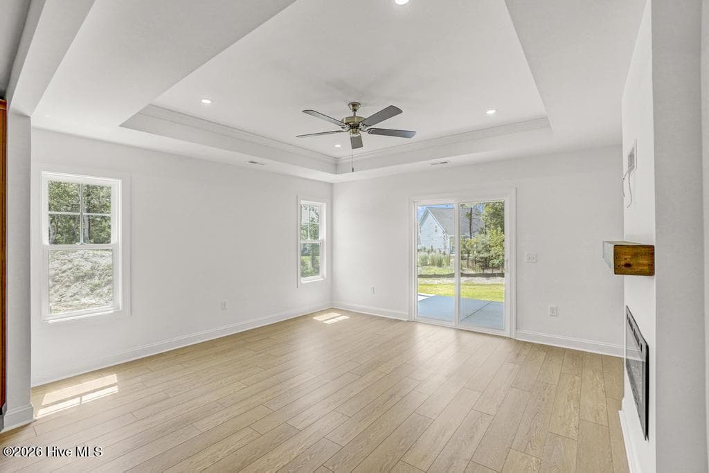 Builder Plan Representative Photo - Some Features May Vary - 730 Blue Bird Drive, Vass, NC 28394